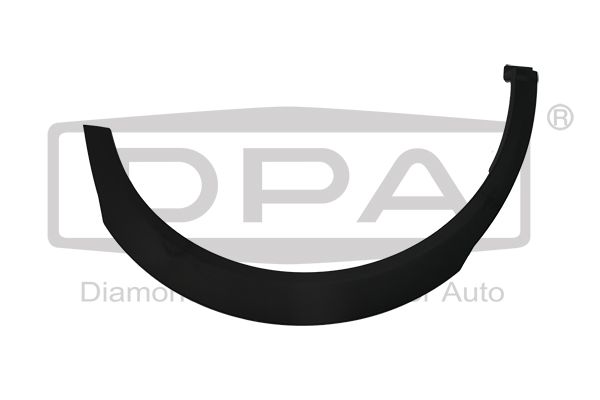 Lišta blatníka Predný Ľavá 2E0854819 88541533302 VW Crafter DPA main product photo
