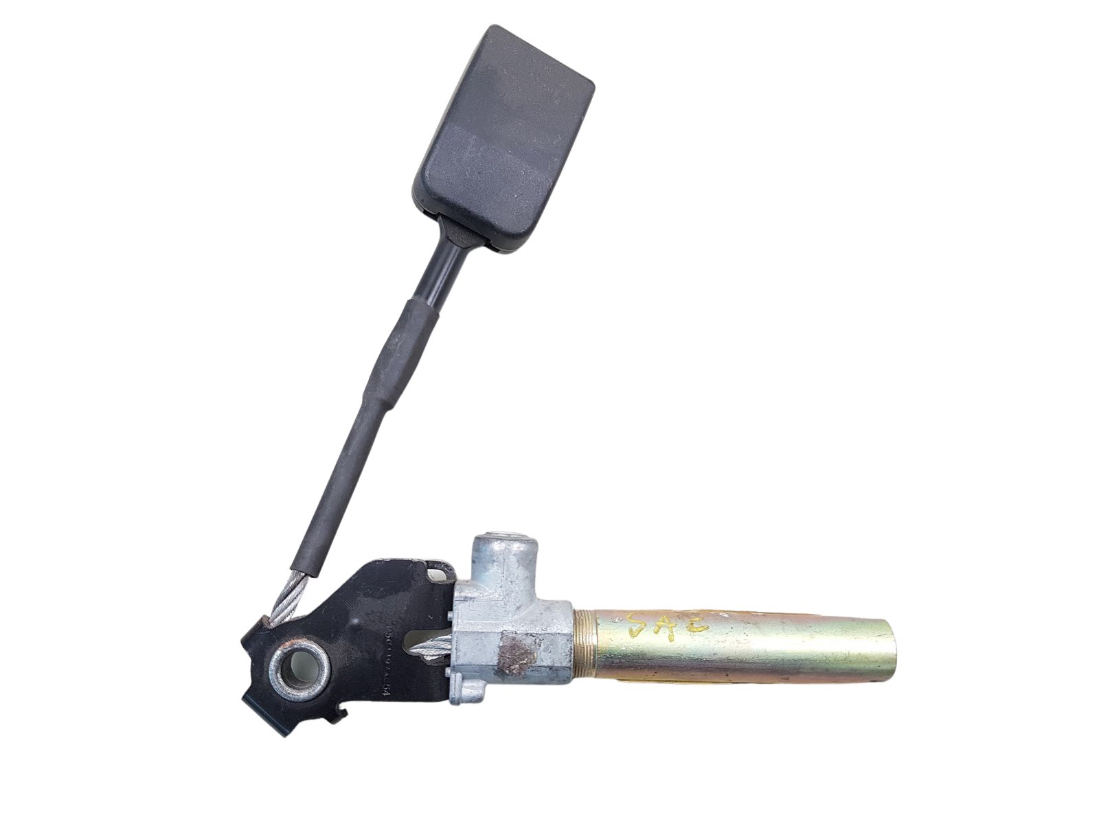 Držiak bezpečnostného pásu Predný Ľavý 7700834684E Renault Safrane Laguna main product photo
