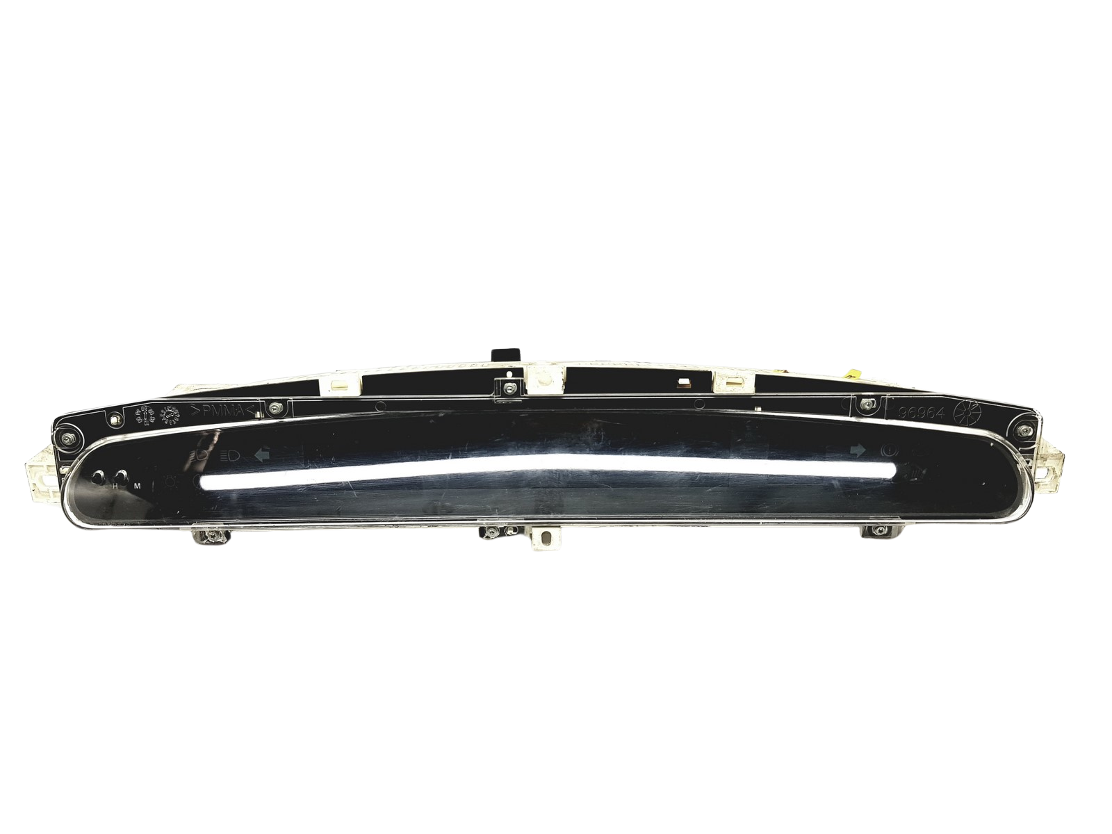 Tachometer Renault Espace 3 6025312689 H313056 59456 main product photo