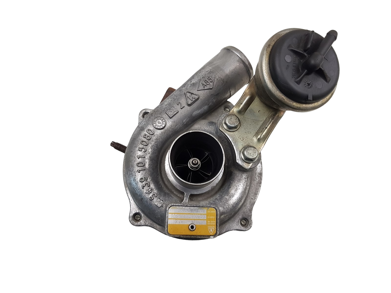 Turbodúchadlo 54359700002 54391015080 409838 1.5 DCI Renault Nissan S11 main product photo