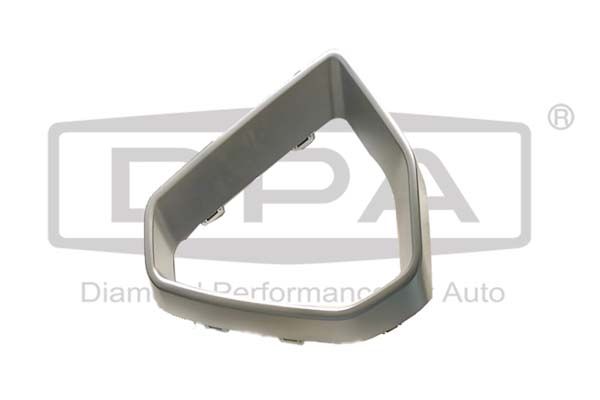Halogénový Rám Ľavá 83A853053A 88531847602 Audi Q3 DPA main product photo