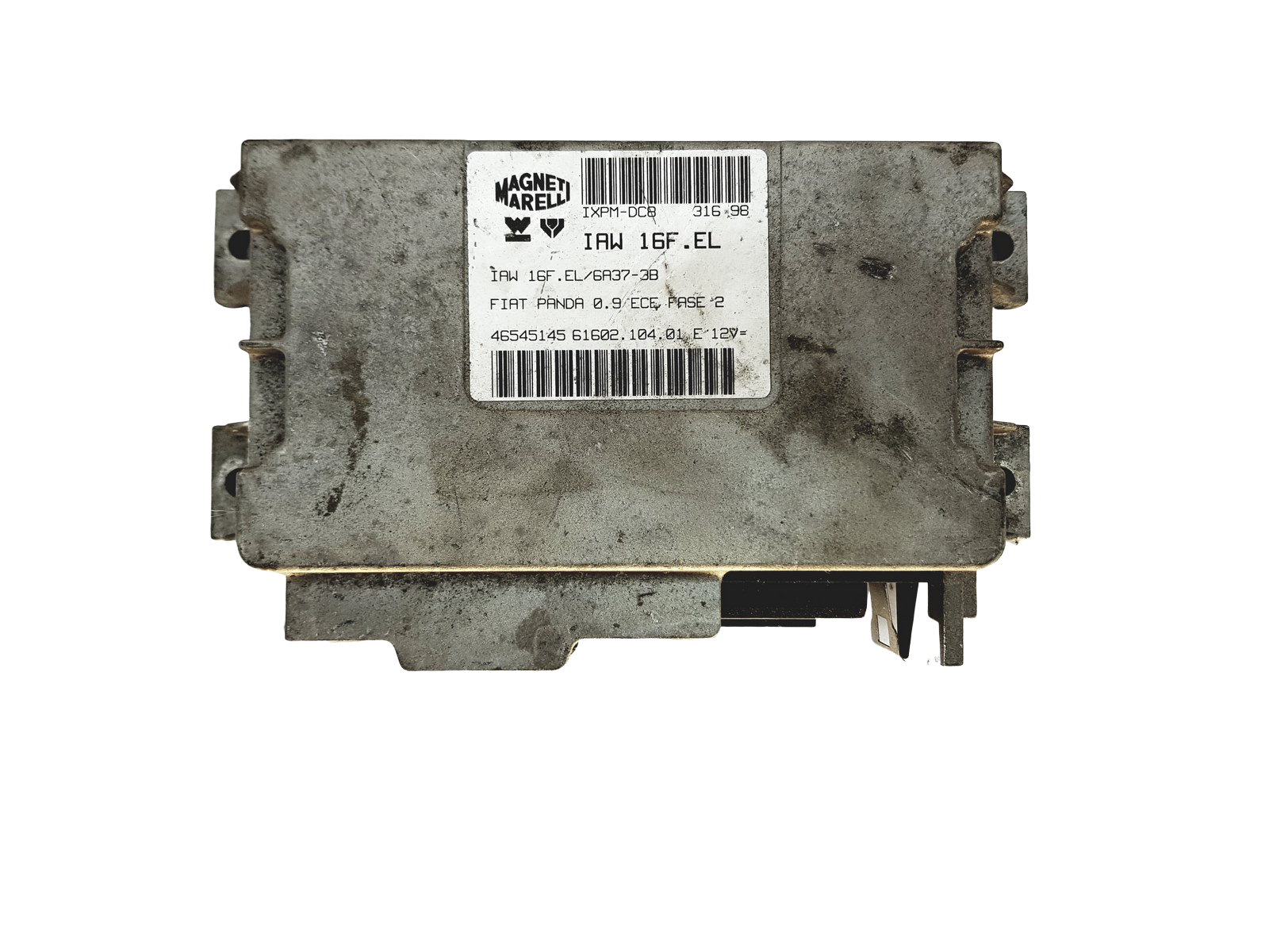 Riadiaca Jednotka Fiat 46545145 Magneti Marelli 21683 main product photo
