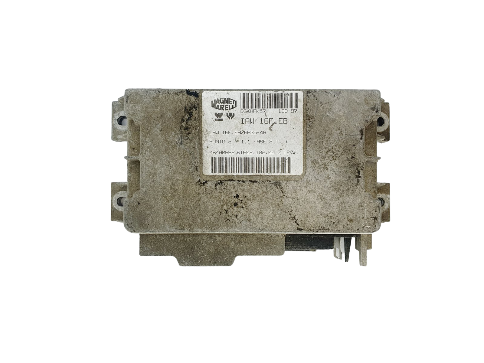 Riadiaca Jednotka Fiat 46480662 IAW16F.EB Magneti Marelli 34369 main product photo