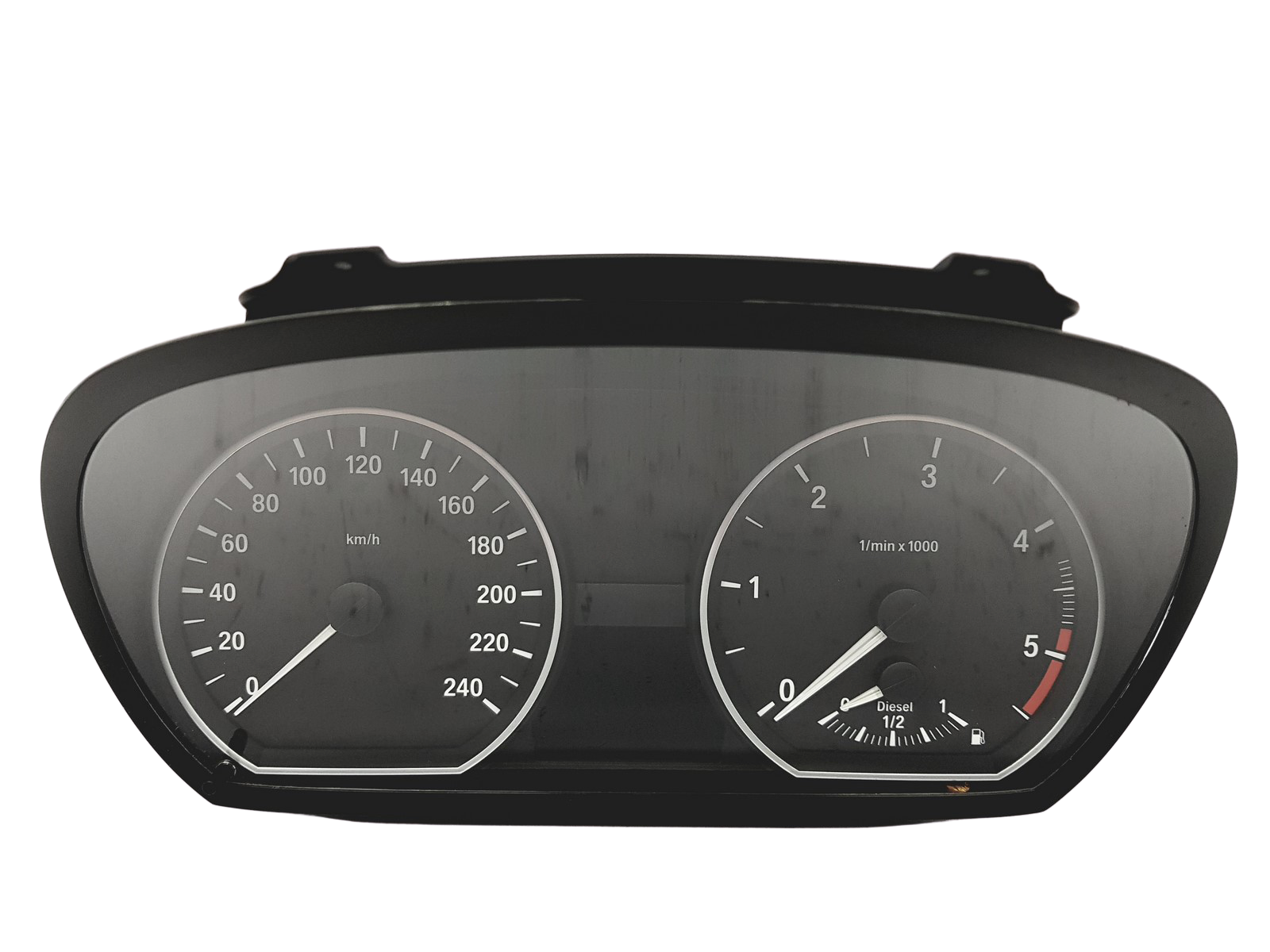 Tachometer BMW 1 E87 9187330-01 4032052-00 32117 main product photo