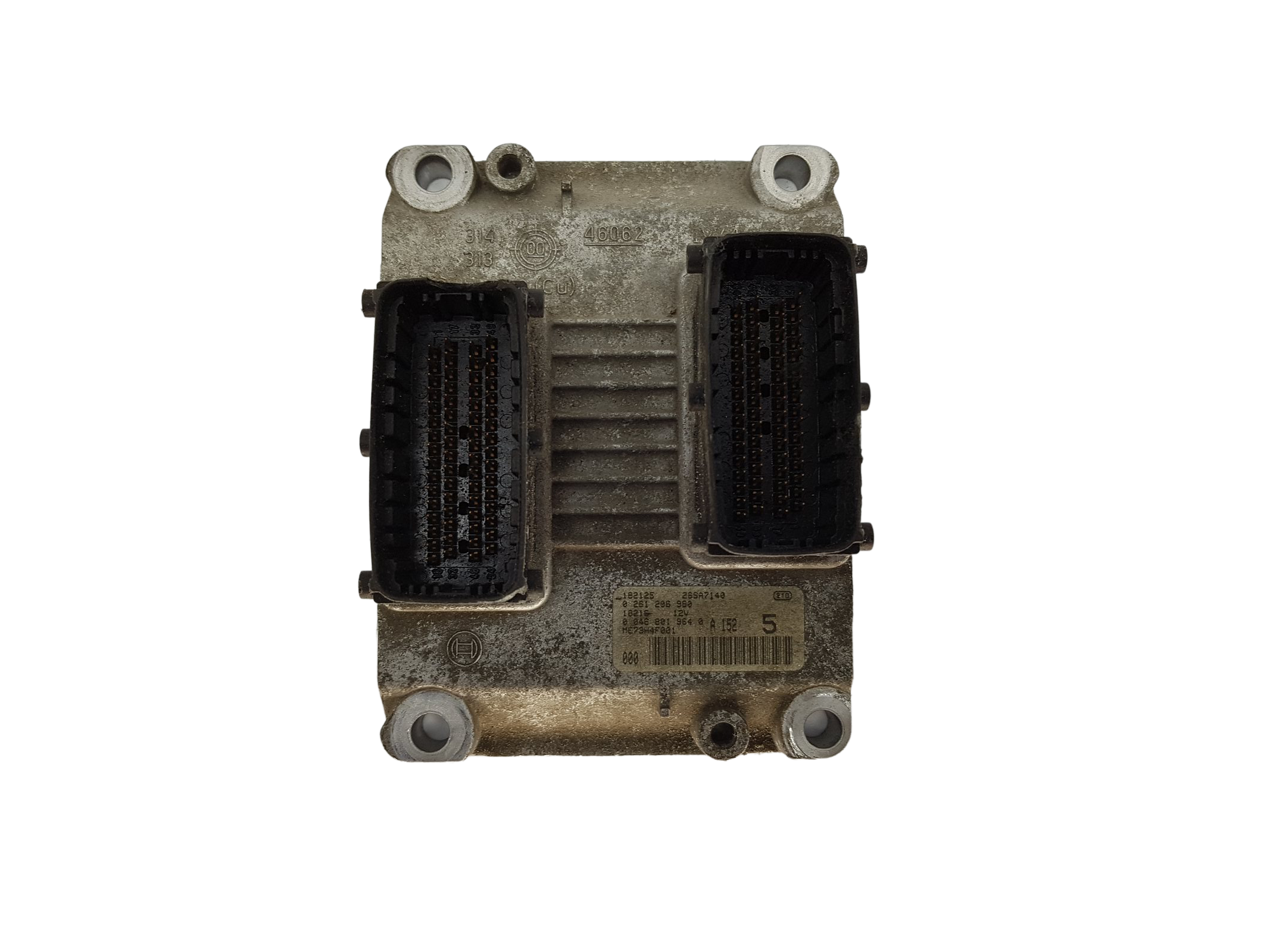 Riadiaca Jednotka Fiat 00468019640 0261206980 26SA7140 Bosch 13783 main product photo