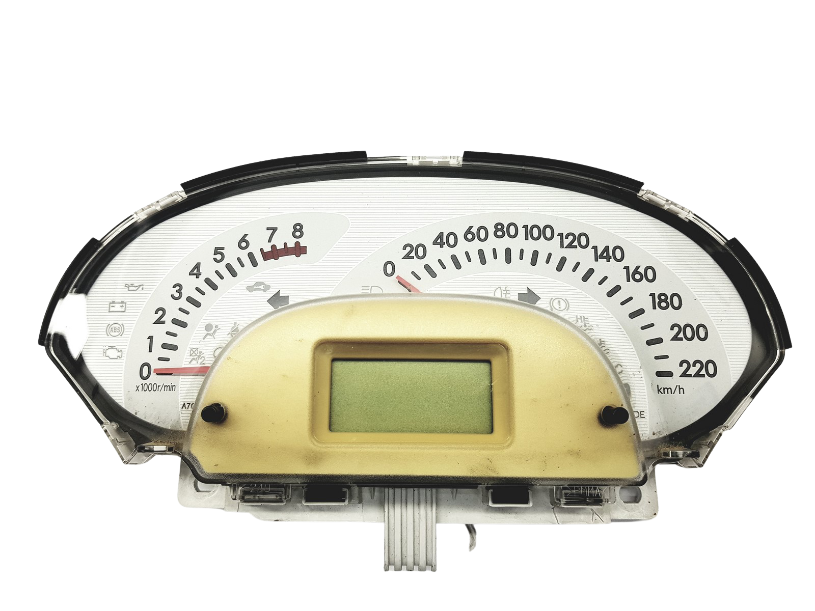 Tachometer Daihatsu Sirion 83800-B1620-A 48498 main product photo