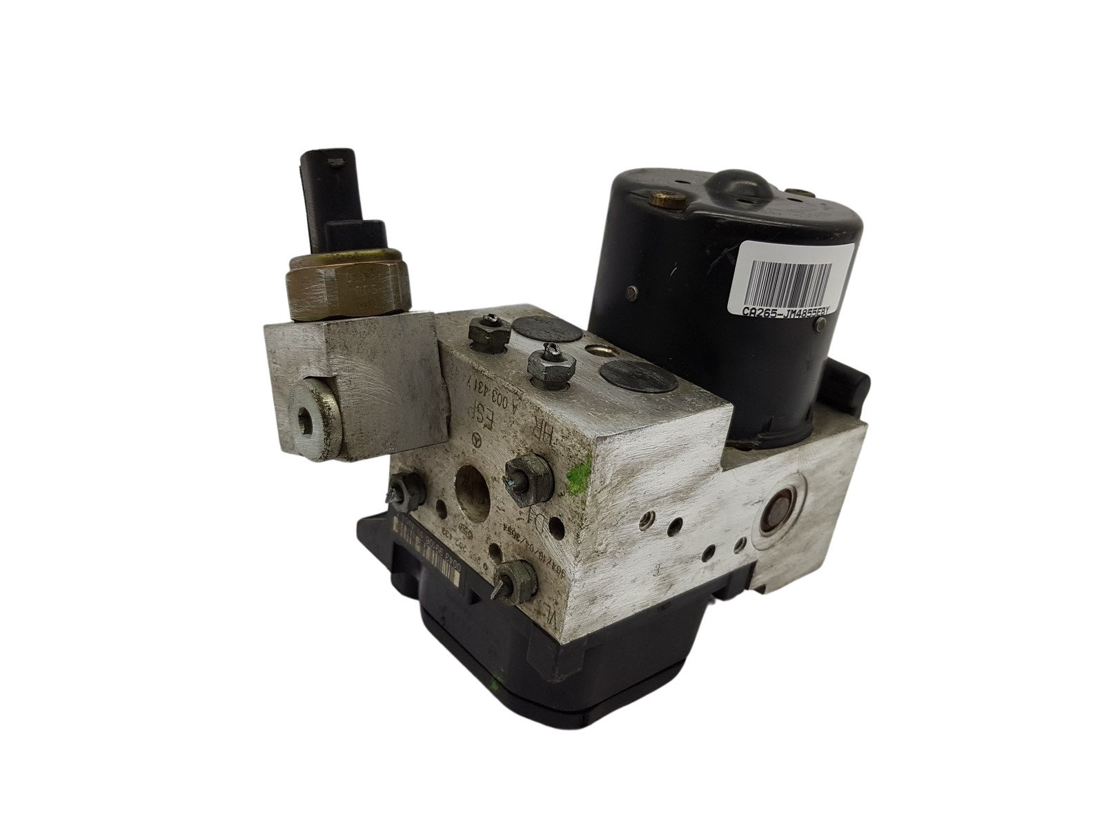 Abs Čerpadlo ESP Mercedes A0034317412 0265202433 Bosch 4855 main product photo