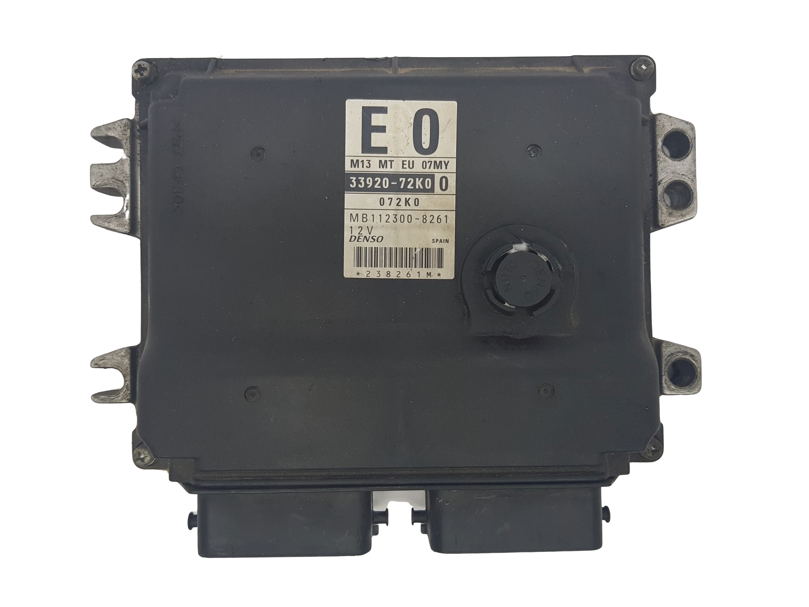 Riadiaca Jednotka Suzuki 33920-72K0 MB112300-8261 E0 Denso main product photo