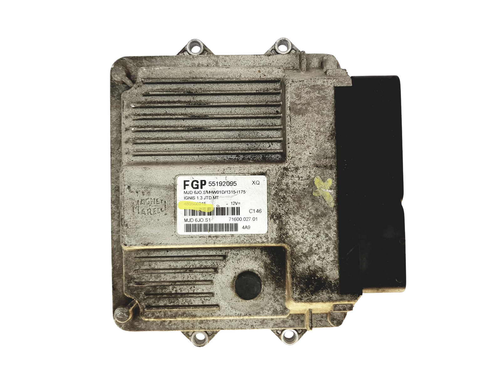 Riadiaca Jednotka FGP 55192095 71600.027.01 Suzuki Magneti Marelli 30525 main product photo