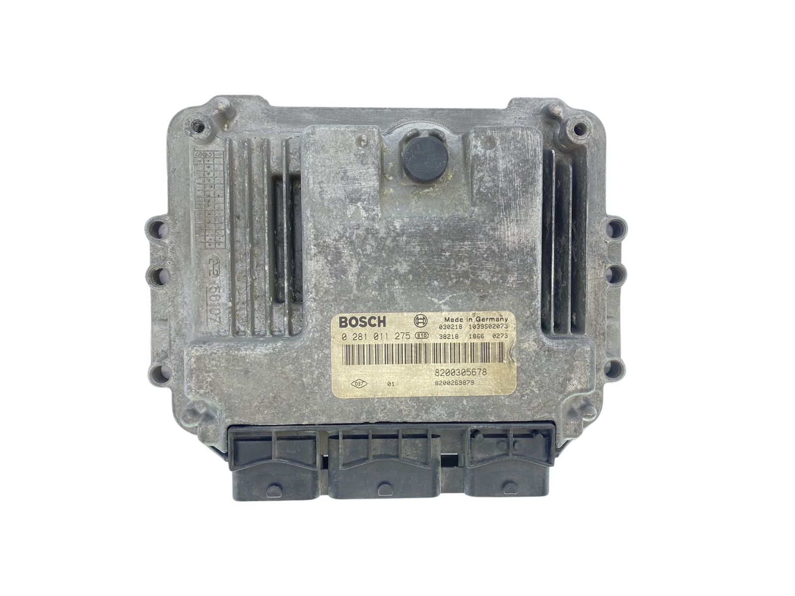 Riadiaca Jednotka 0281011275 8200305678 8200269879 Renault Bosch 63662 main product photo