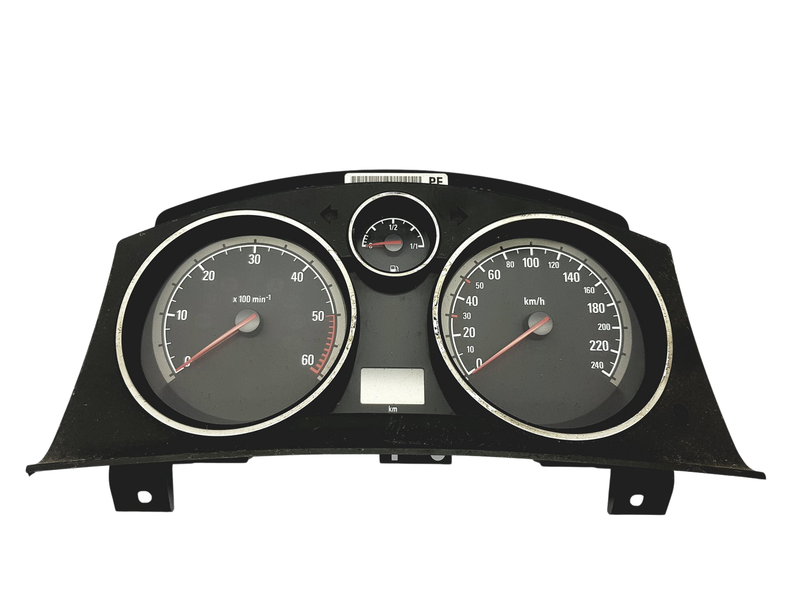 Tachometer Opel Astra H Zafira B 13216684PF 40541 main product photo