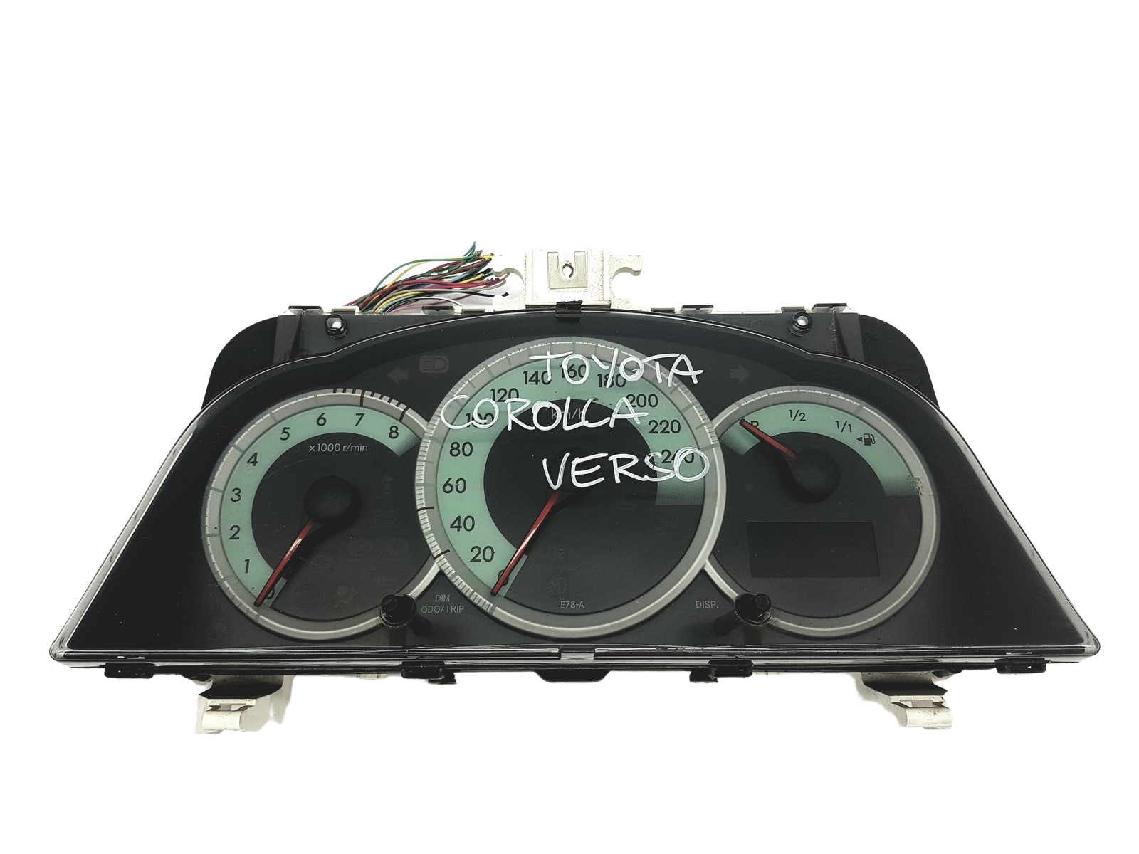 Otáčkomer Toyota Corolla Verso 83800-0F020-L 58653 main product photo