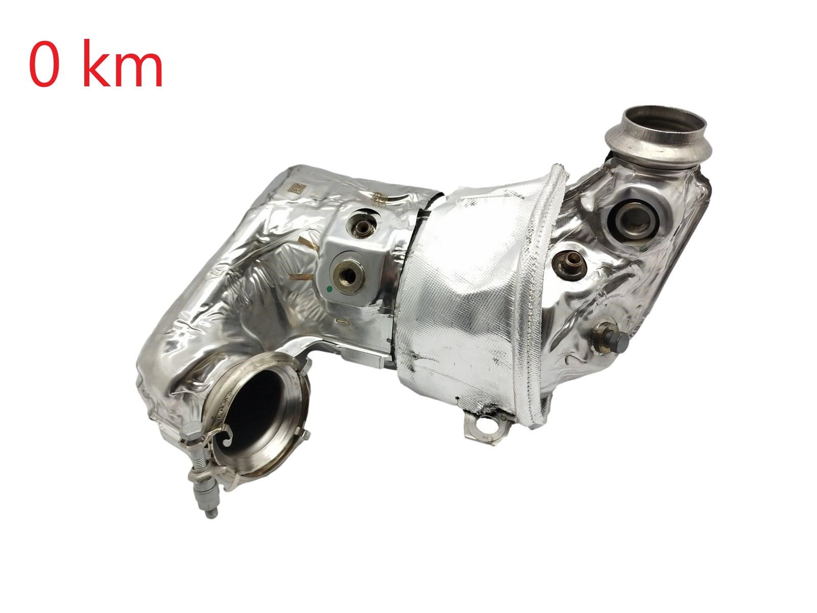 Katalyzátor 208A05597R 1.0 TCE Renault Clio 5 Dacia Sandero 3 0km main product photo