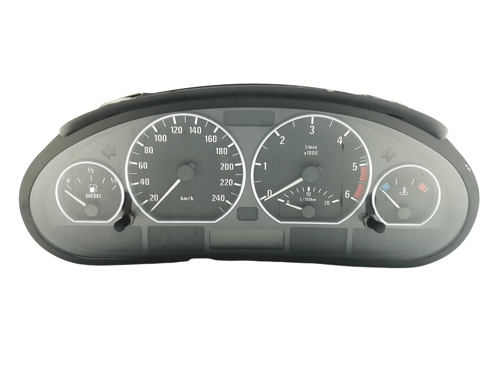 Tachometer BMW 3 E46 6211 6932908 0263639128 43829 main product photo