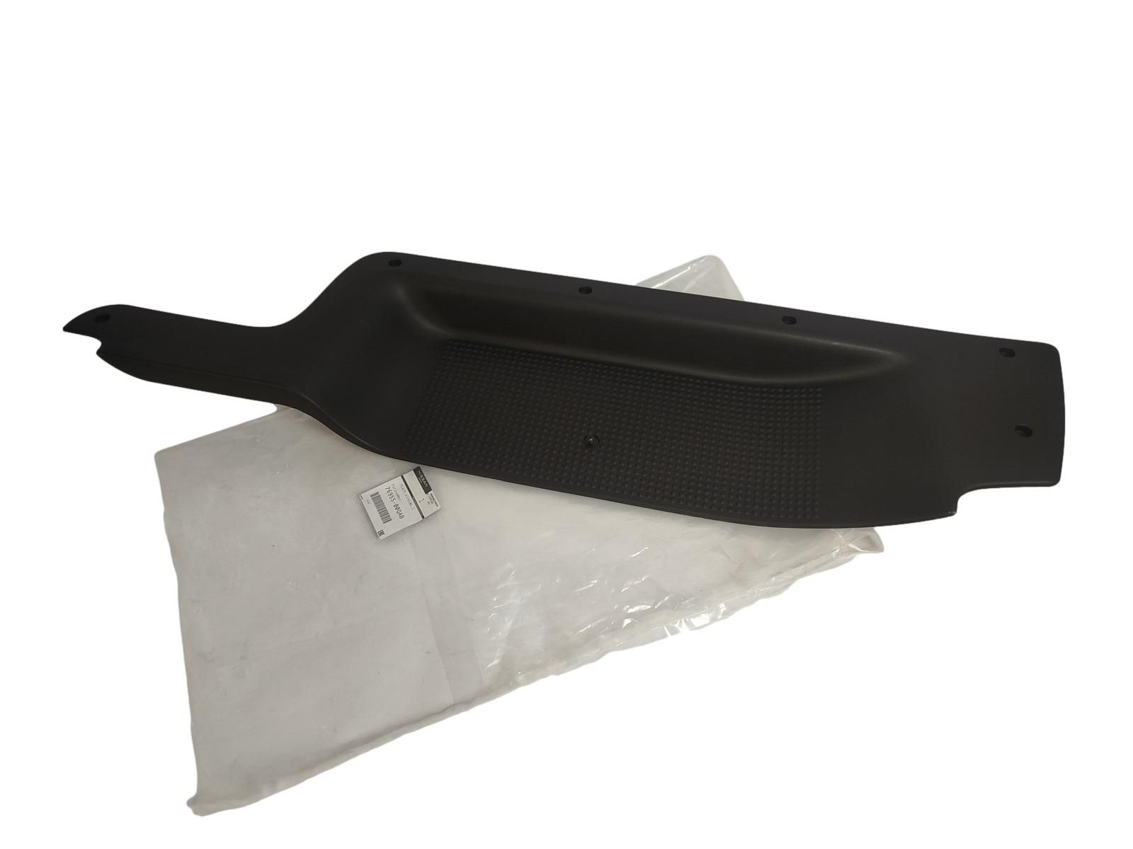 Lišta prahu Pravá Originál 7695500QAB 8200041182 Nissan Renault main product photo