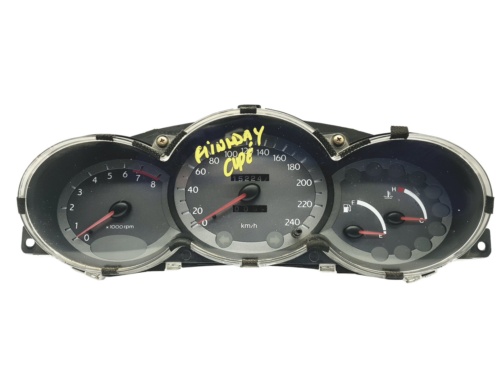 Tachometer Hyundai Coupe 94003-27120 2002-5950 50036 main product photo