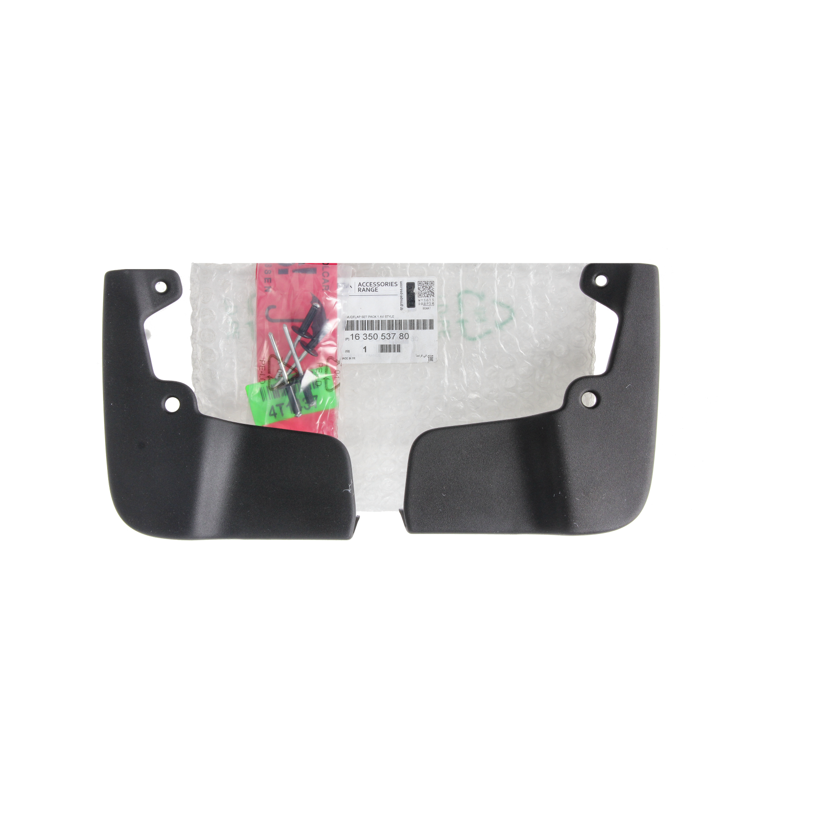 Zásterky Predný 1635053780 Peugeot main product photo