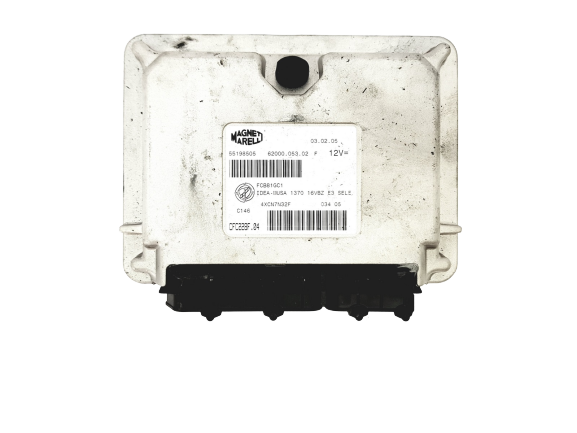 Riadiaca Jednotka 55198505 CFC228F.04 Fiat Magneti Marelli 16871 main product photo