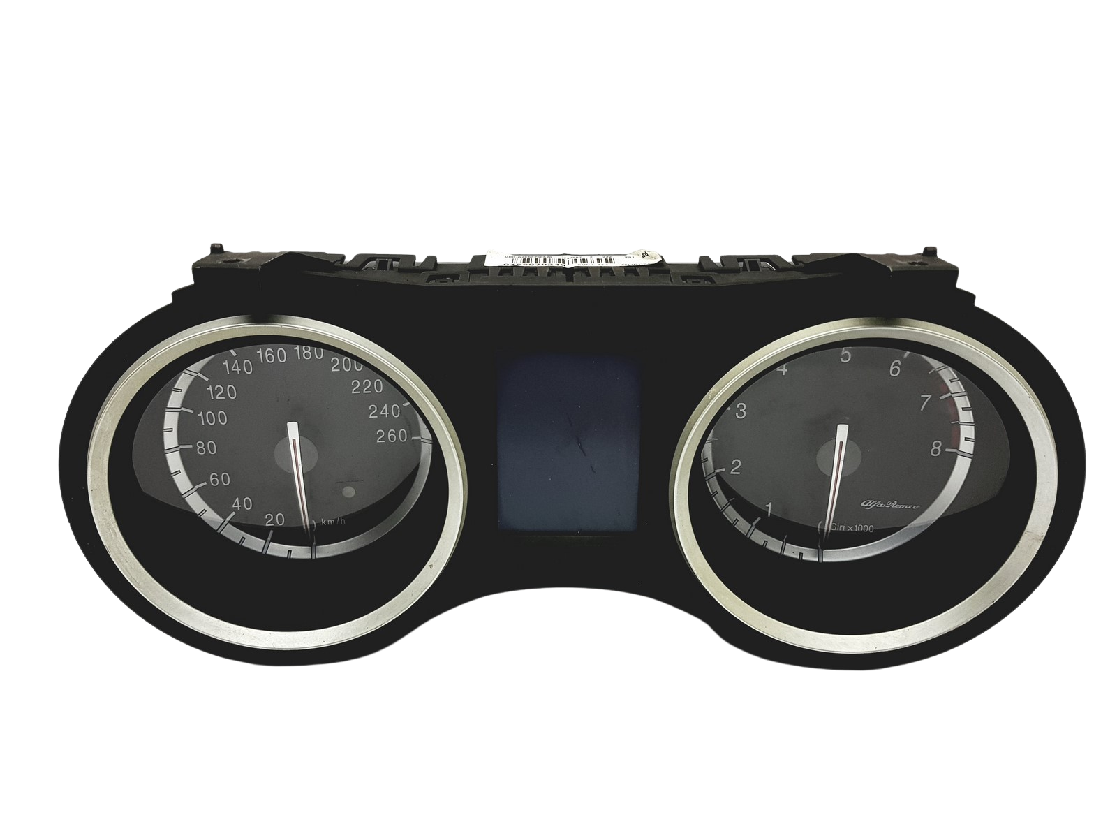 Tachometer Alfa Romeo 159 0156079249 A2C53258626 52508 main product photo