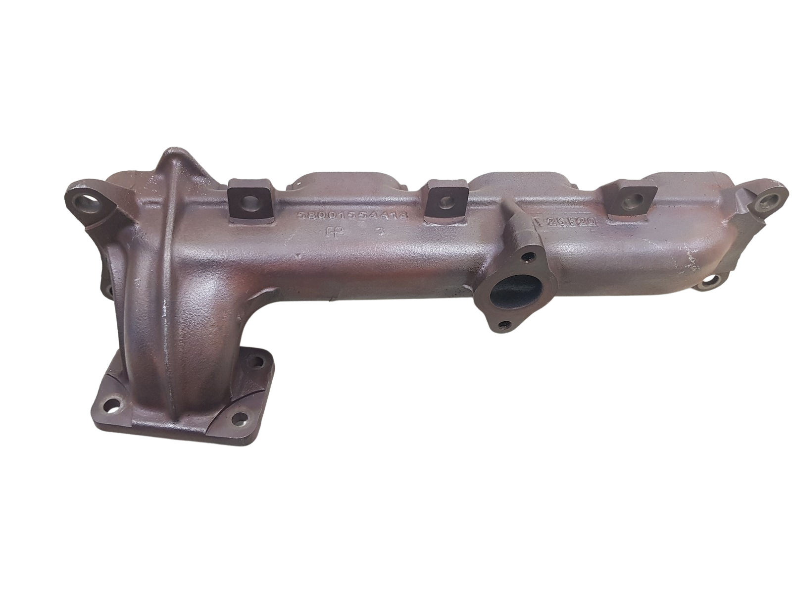 Výfukové potrubie 58001554418 3.0 HPI Iveco Daily main product photo
