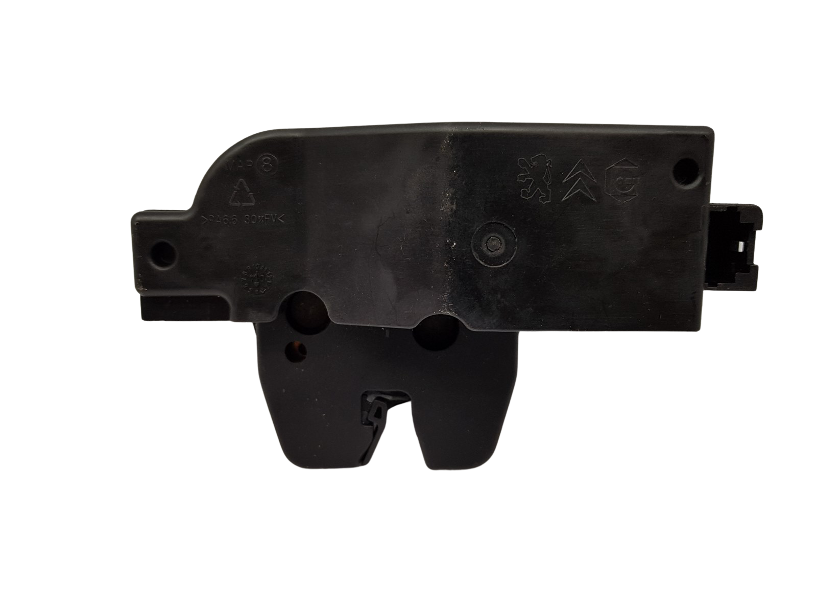 Zámok Kufra Zadný 8726N9 9646091480 Peugeot 206 206 SW 607 main product photo