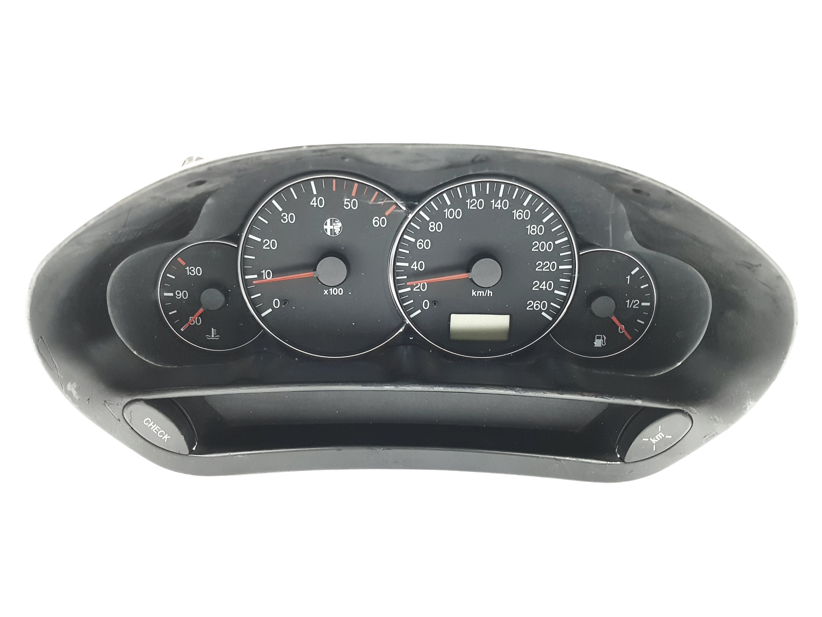Tachometer Alfa Romeo 166 156050059 36888 main product photo