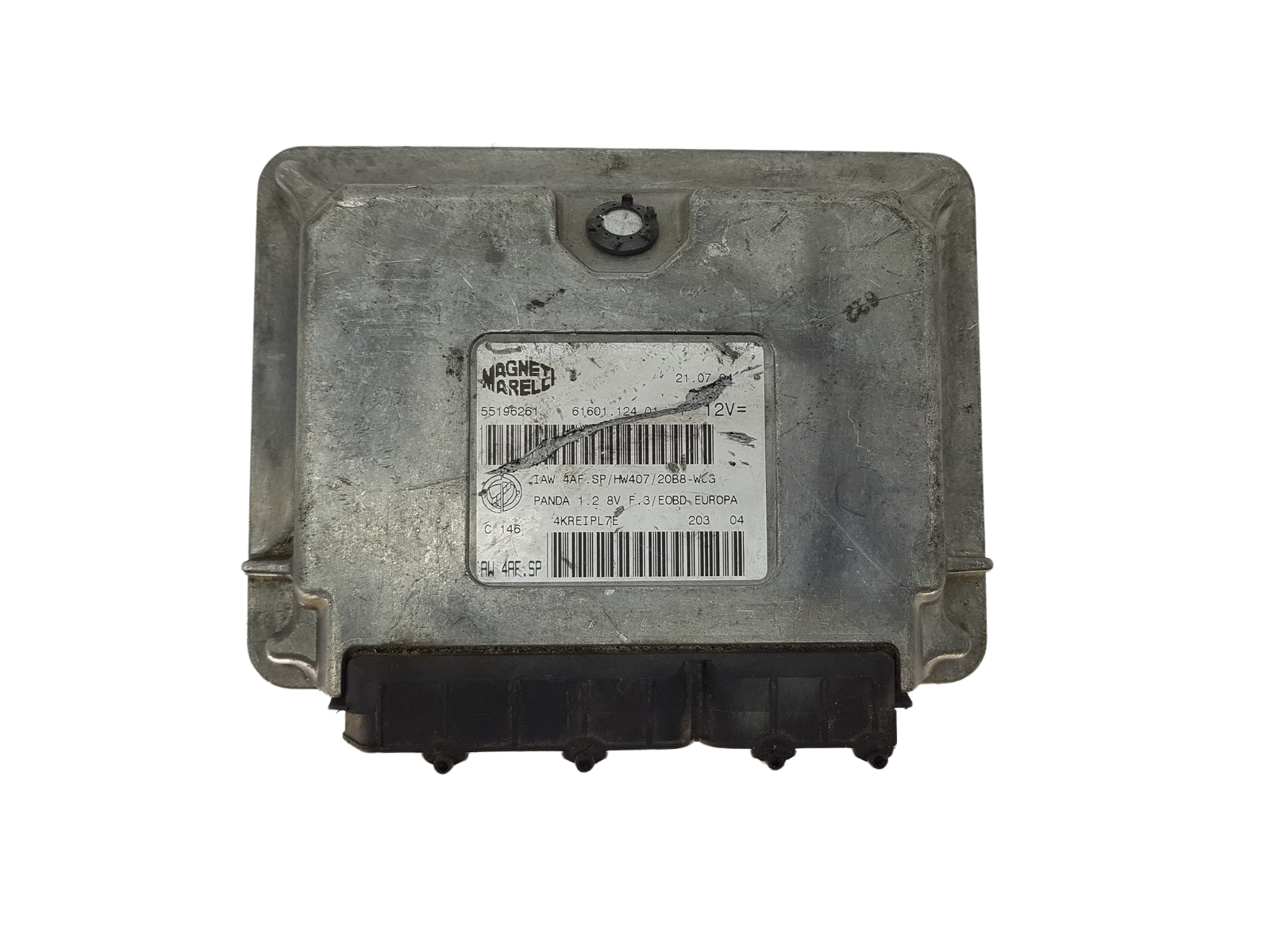 Riadiaca Jednotka Fiat 55196261 IAW4AF.SP 61601.124.01 Magneti Marelli main product photo