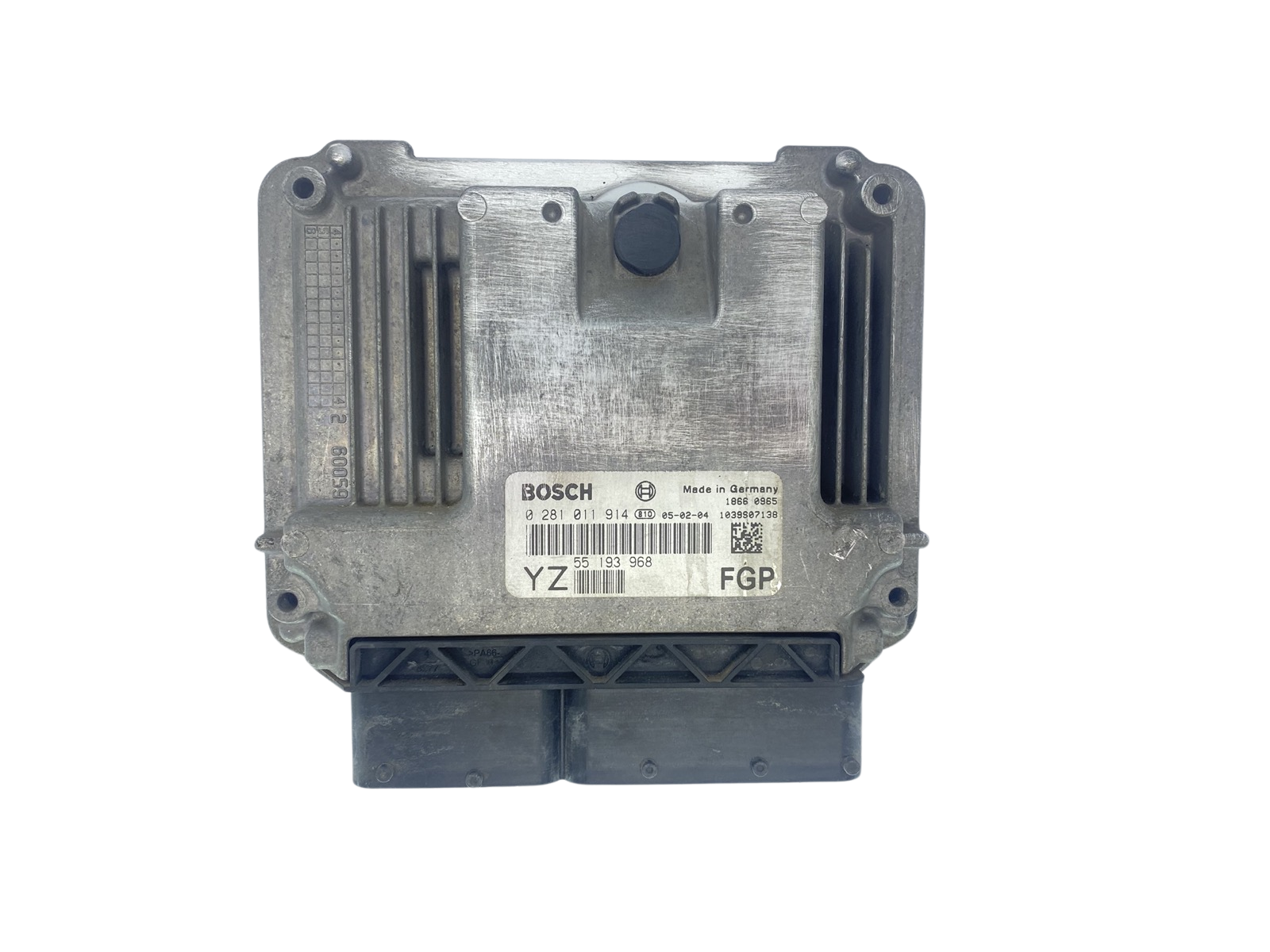 Riadiaca Jednotka 0281011914 55193968 Opel Bosch 62624 main product photo