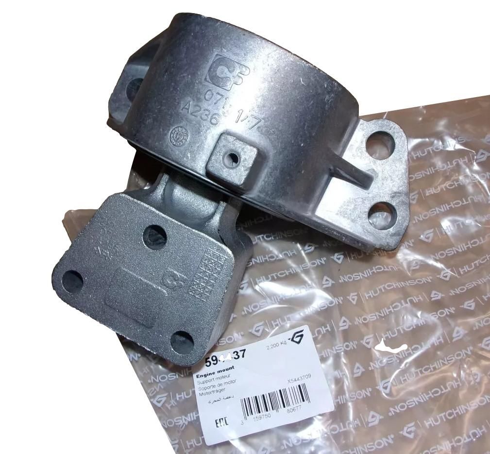 Silentblok Motora Urobte Citroen Peugeot 594437 1807KE 1807.KE Hutchinson main product photo