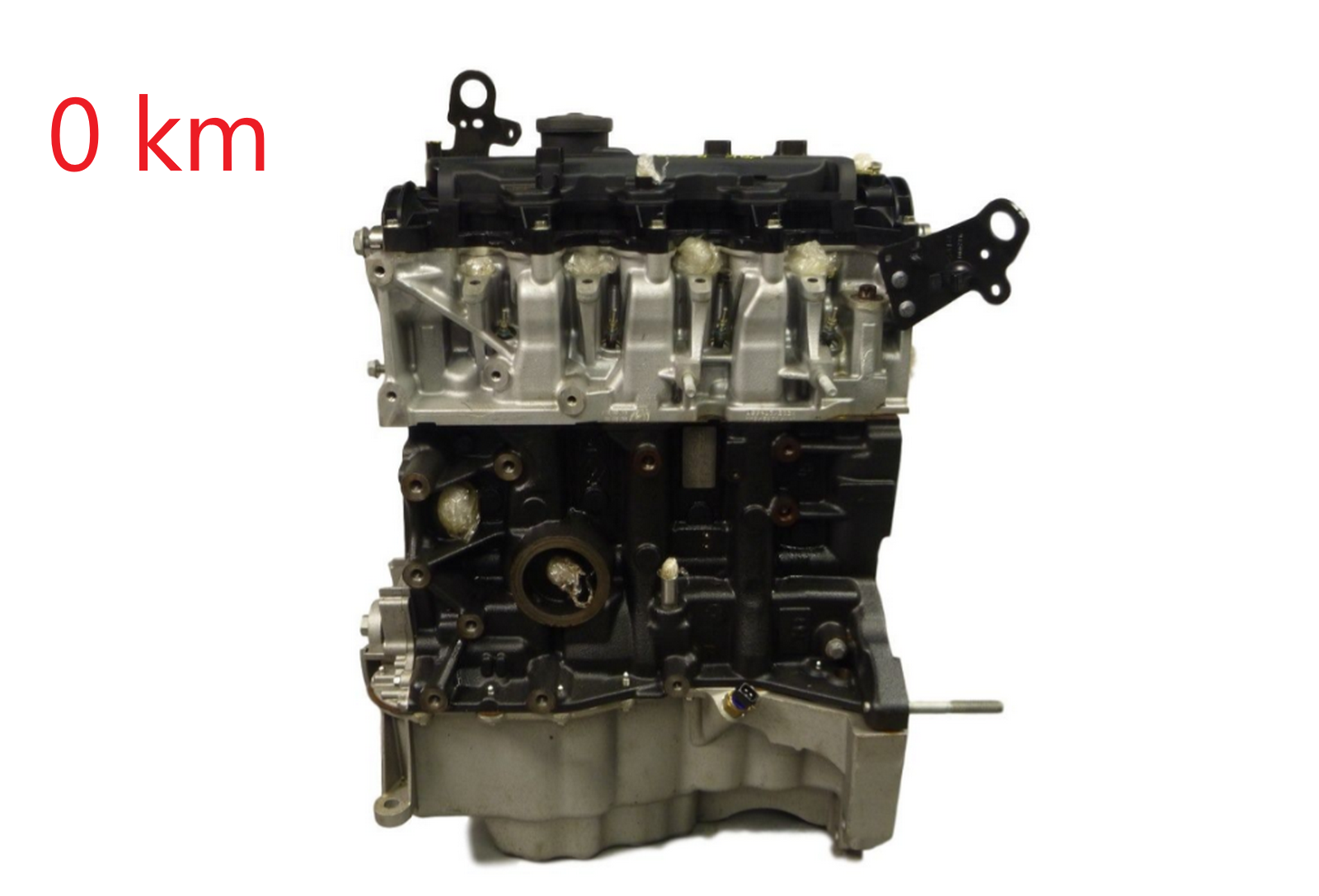 Naftový Motor K9KB608 K9K608 1.5 dci Renault Captur 0km main product photo