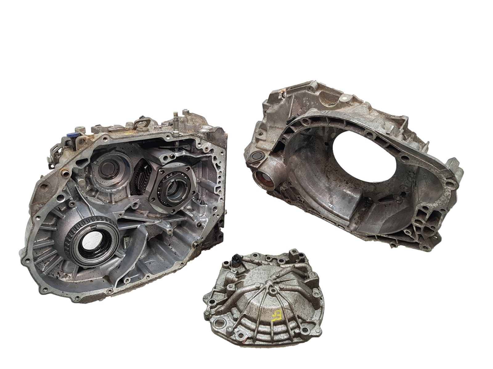 Kryt Prevodovky 20TP94 Citroen C5 2.0 HDI main product photo