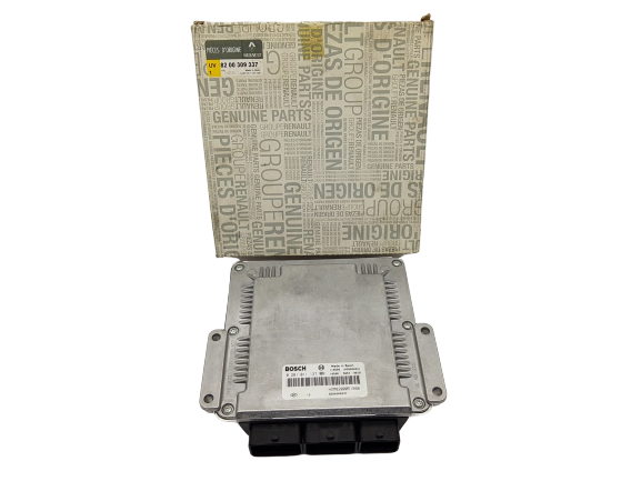 Riadiaca Jednotka Renault 0281011137 8200051666 8200309337 Bosch main product photo