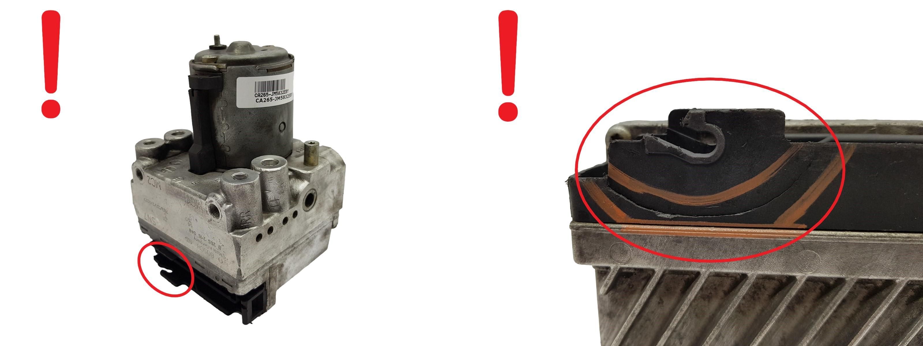 Abs Čerpadlo Honda Accord 0265216048 0273004163 Bosch 5832 main product photo