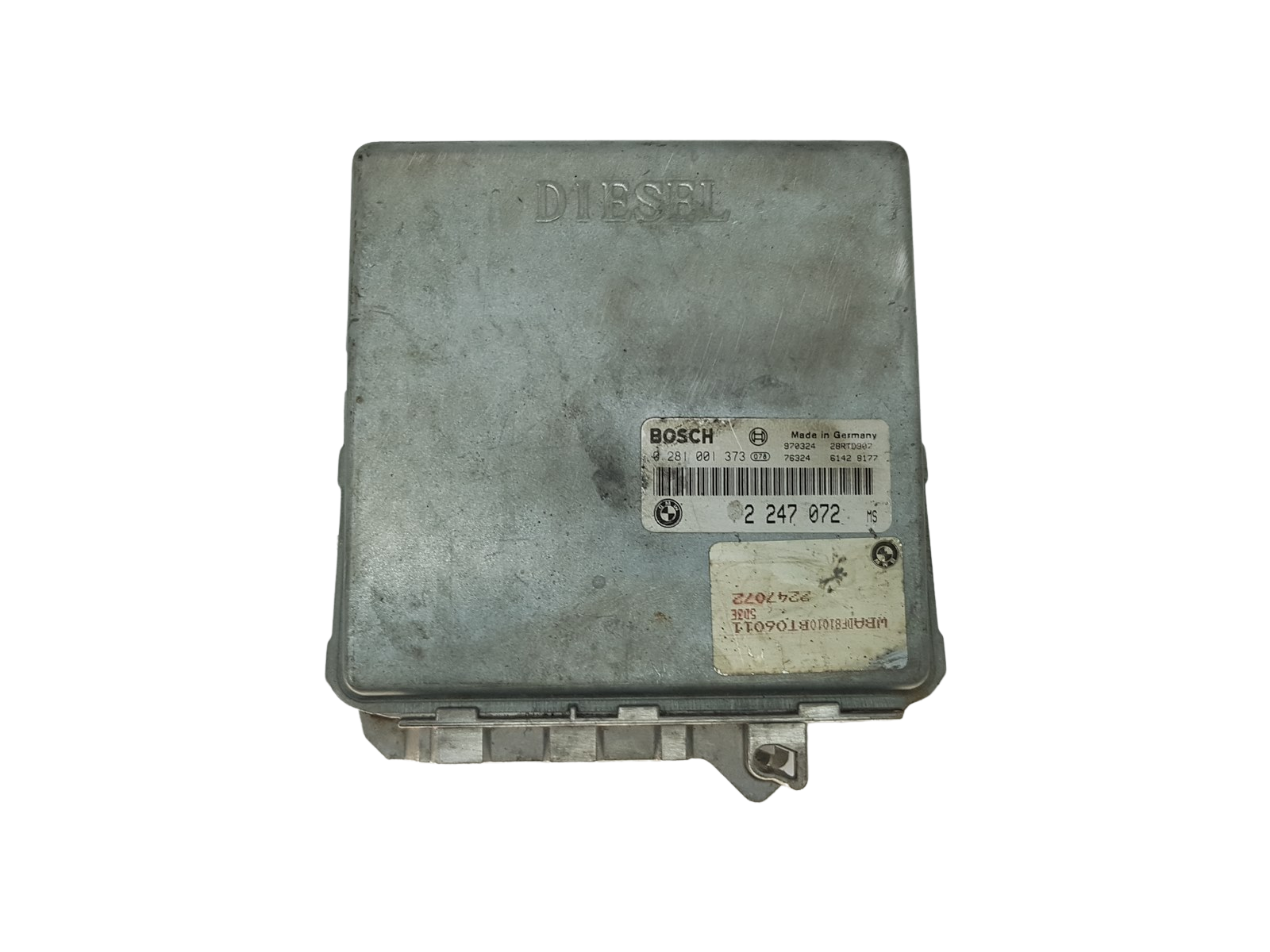 Riadiaca Jednotka Motora ECU BMW 2247072 0281001373 Bosch main product photo
