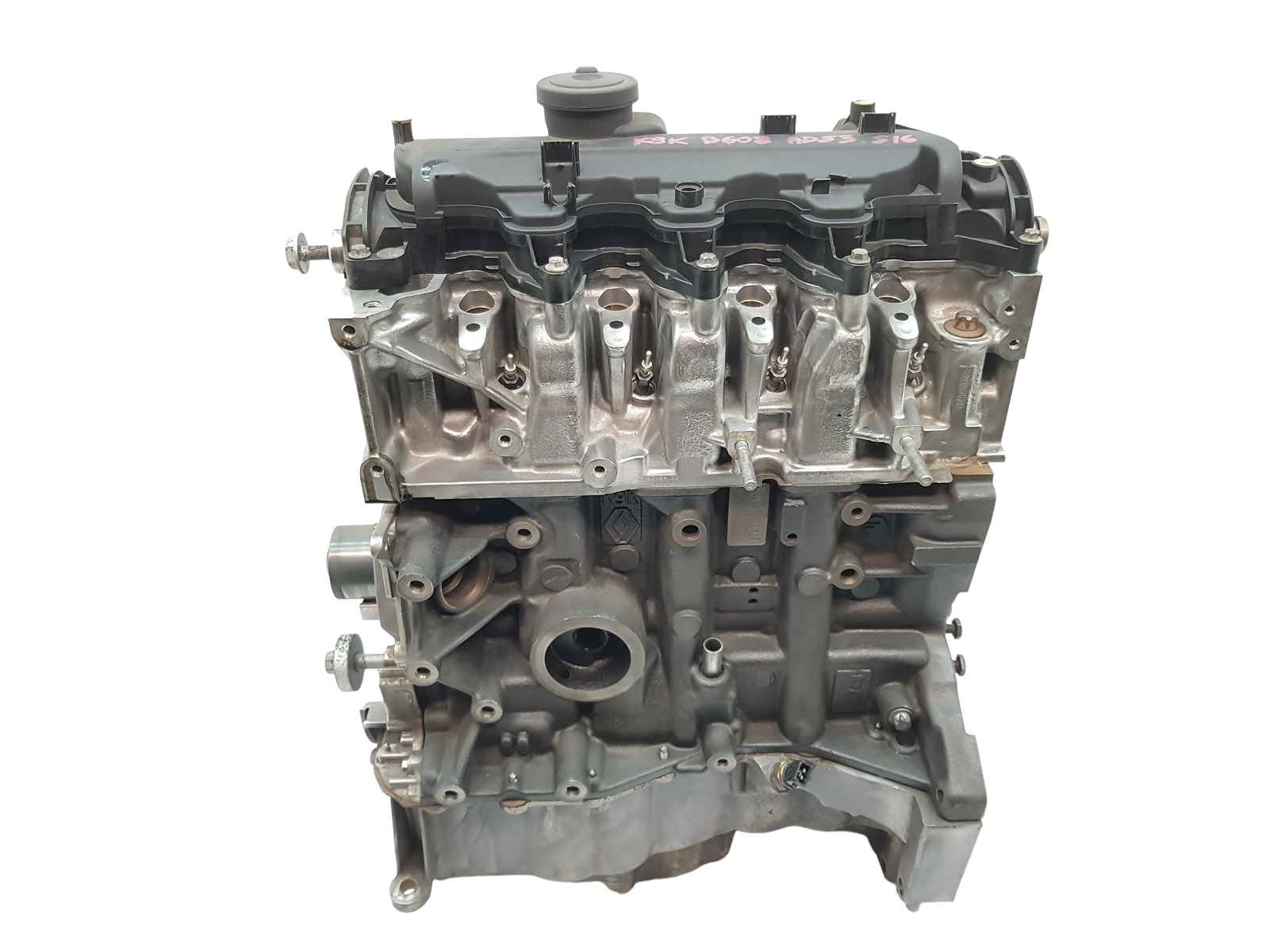 Naftový Motor K9KB608 K9K608 1.5 DCI Renault Dacia S16 main product photo