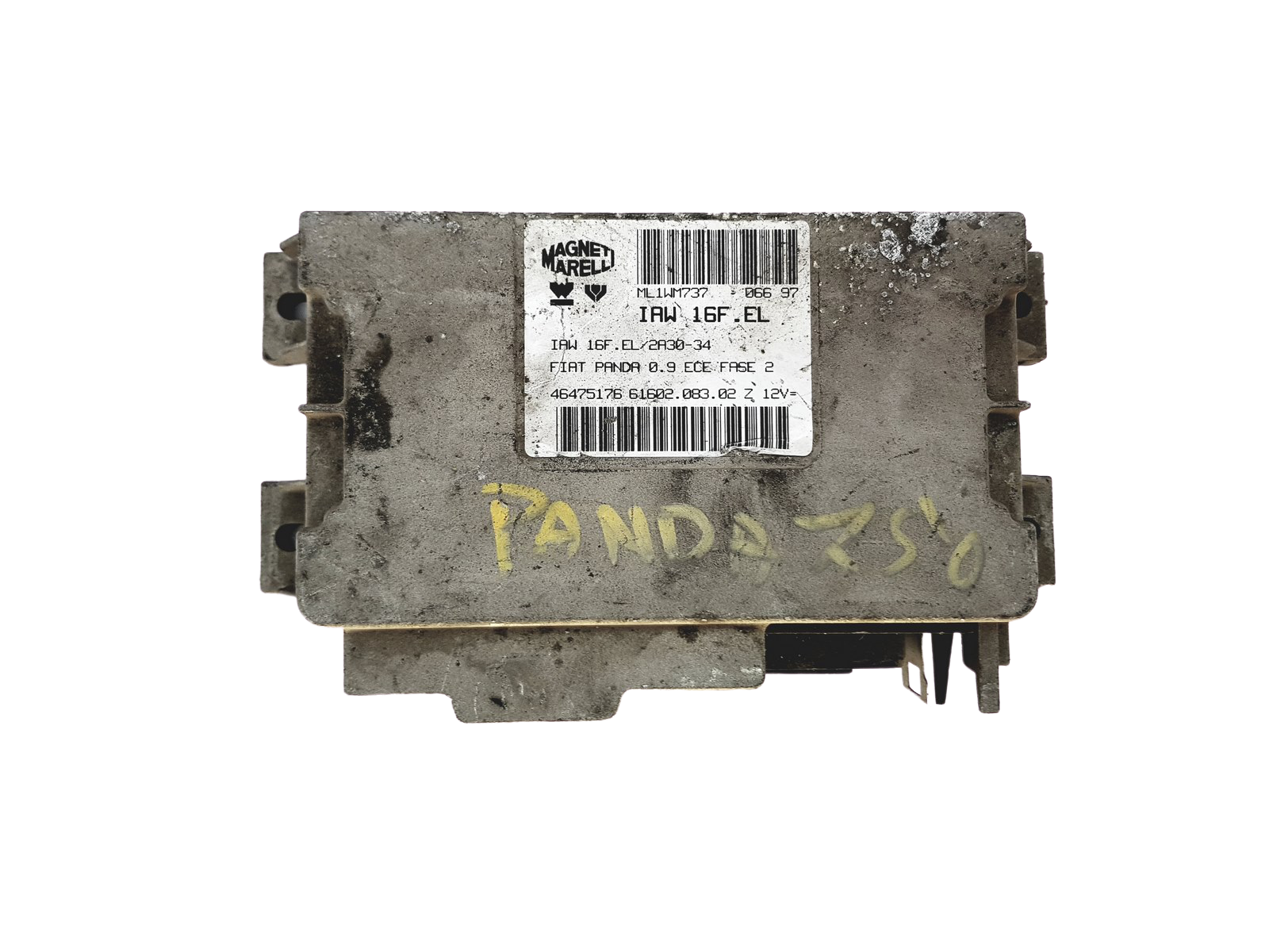 Riadiaca Jednotka 46475176 IAW16F.EL Fiat Magneti Marelli 25111 main product photo