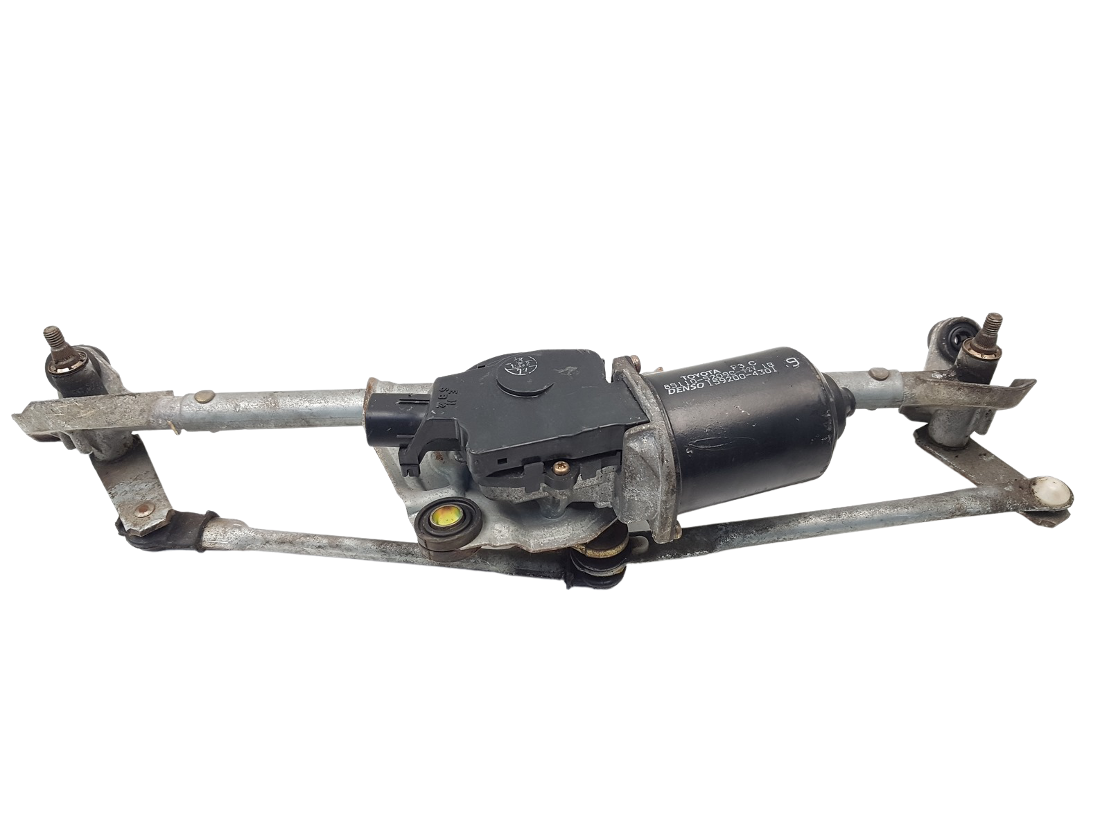 Mechanizmus Stieračov Toyota Yaris 85110-52090 159200-4301 Denso 1704 main product photo