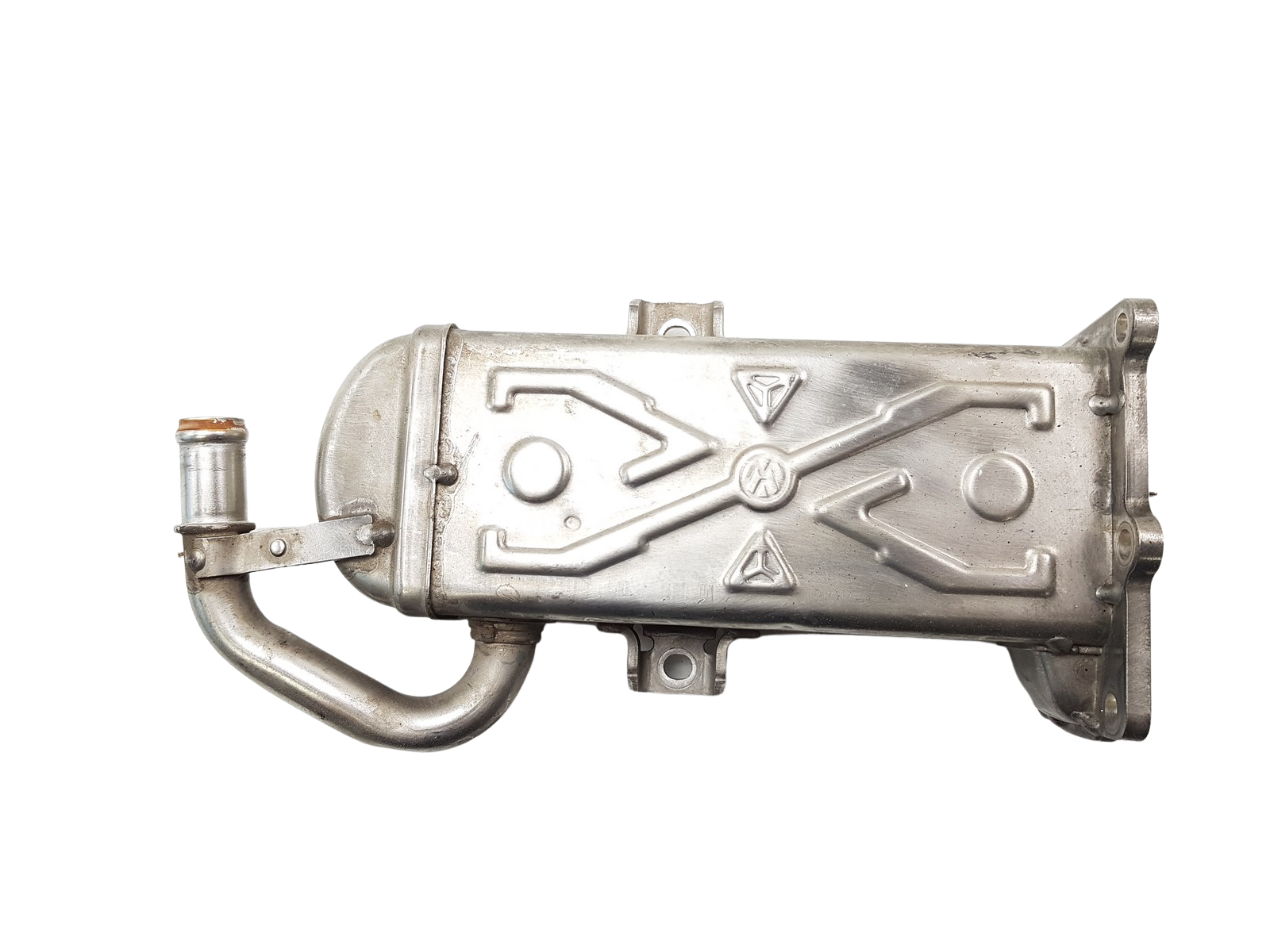 Chladič EGR VWAG 03L131512BL 2.0 TDI main product photo
