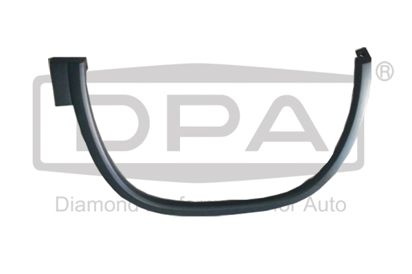 Lišta blatníka Pravá Urobte Skoda Kodiaq 565854732 88541793102 DPA main product photo