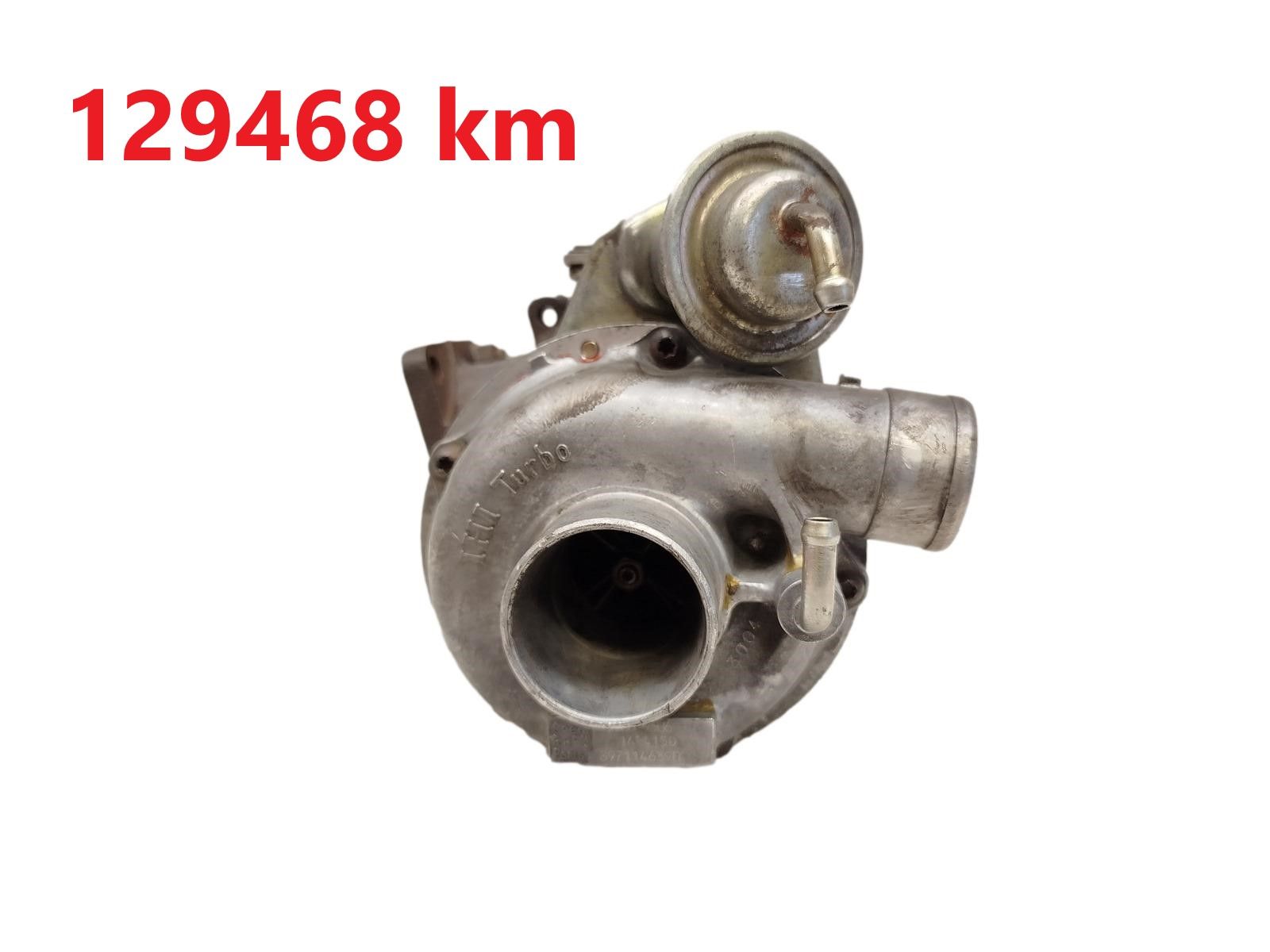 Turbodúchadlo Opel 1,7 8971146390 VIBD 9606 129468 km main product photo