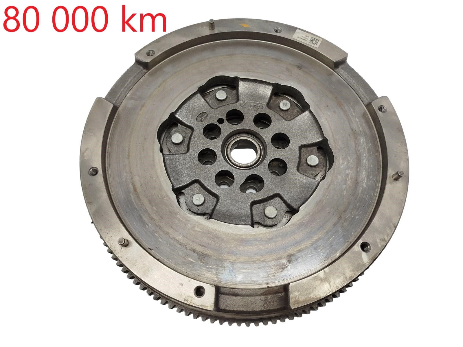 Zotrvačník Renault Master 3 2.3 DCI 123008972R 123108013R main product photo