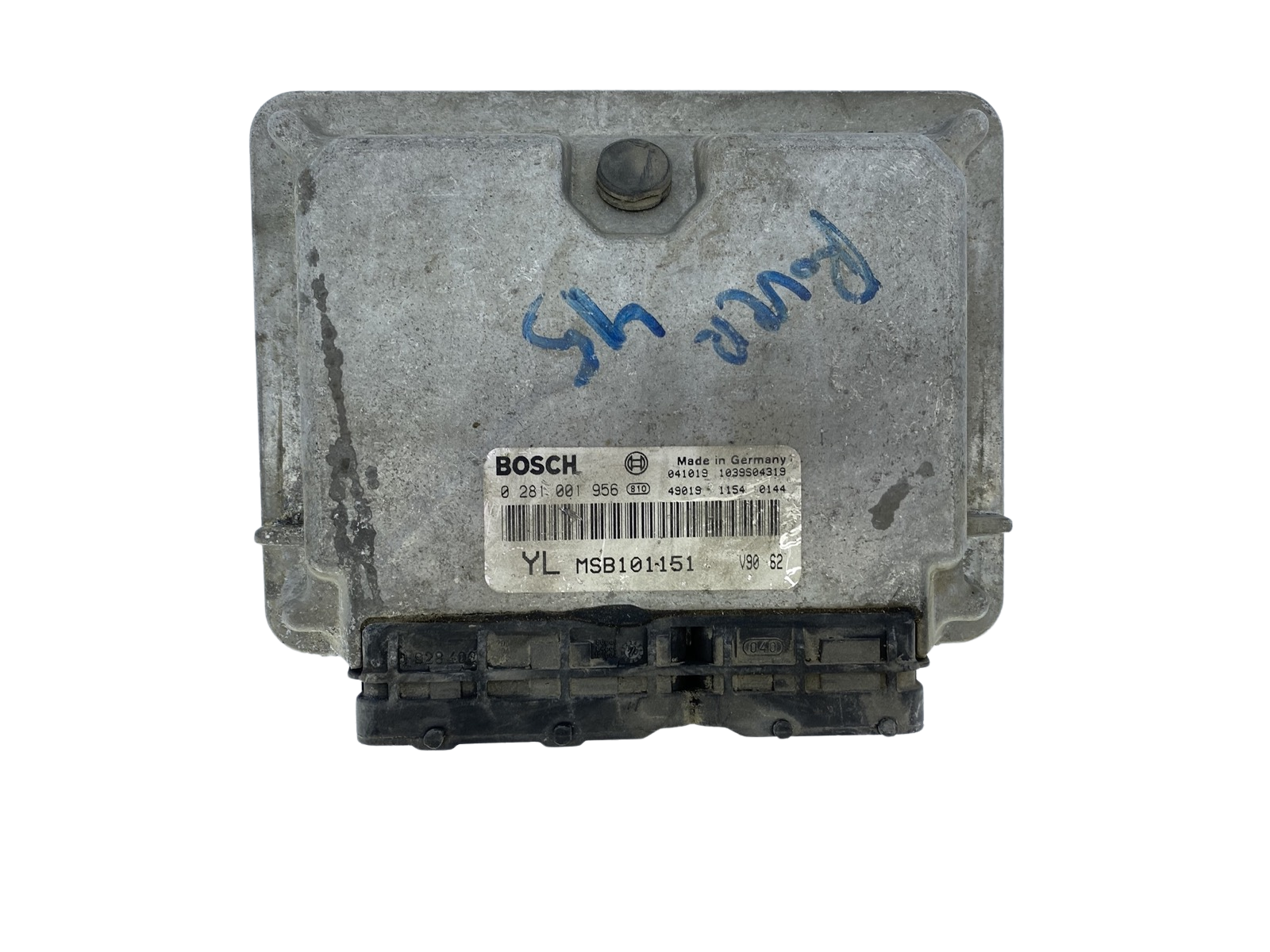 Riadiaca Jednotka YLMSB101151 0281001956 Land Rover Bosch main product photo