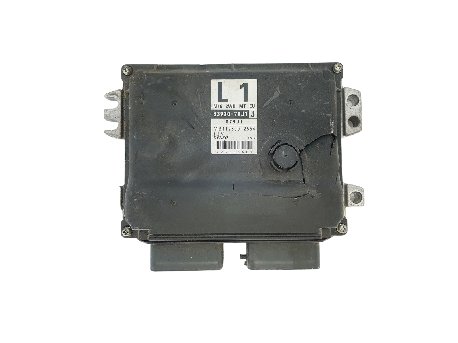 Riadiaca Jednotka 33920-79J1 3 MB112300-2554 Suzuki Denso 35724 main product photo
