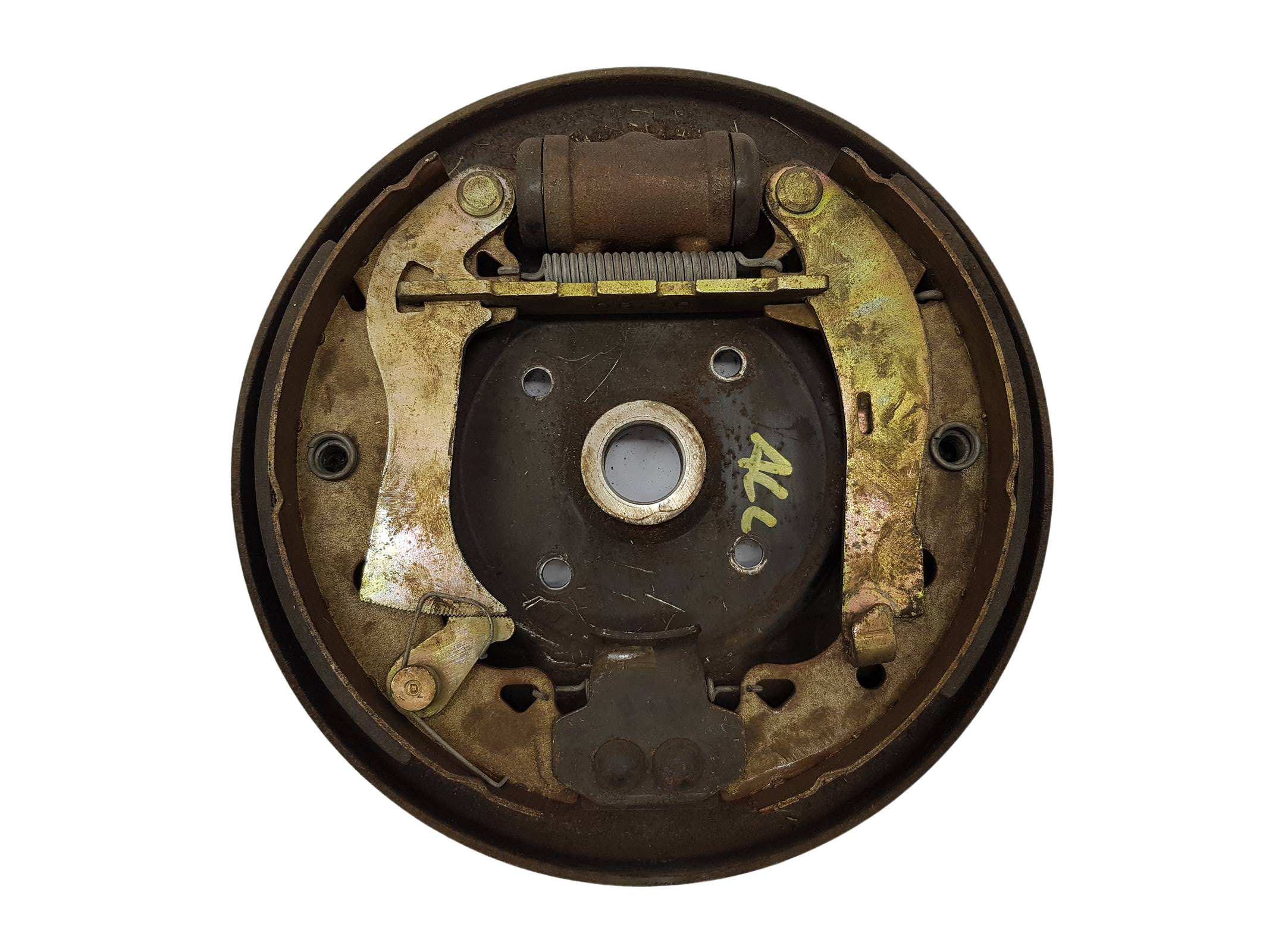 Kryt kotúča brzdy Szczęk Ľavá 7701024249 Renault 25 main product photo
