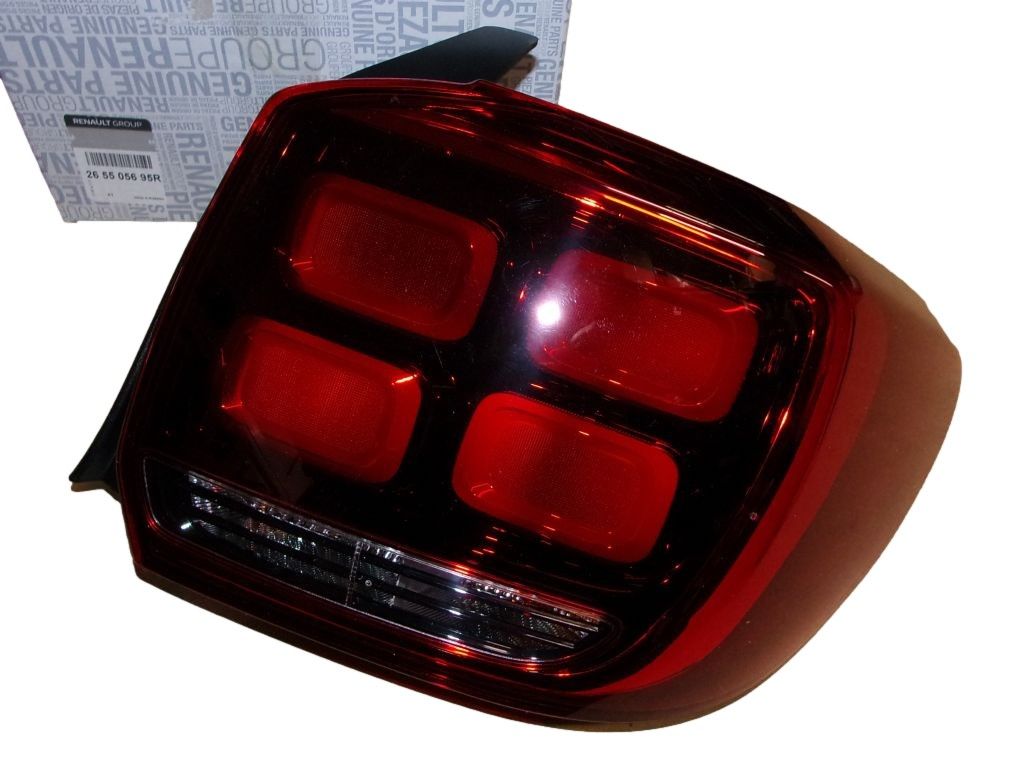 Svetlo Pravý Zadný Nový Originál 265505695R Dacia main product photo