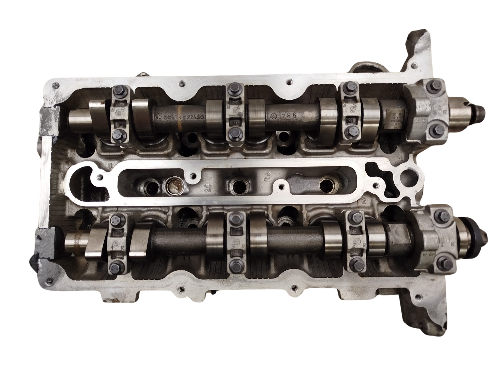 Hlava valcov Jaguar 2X4E-6090-AD 2.1 V6 RF2X4E main product photo