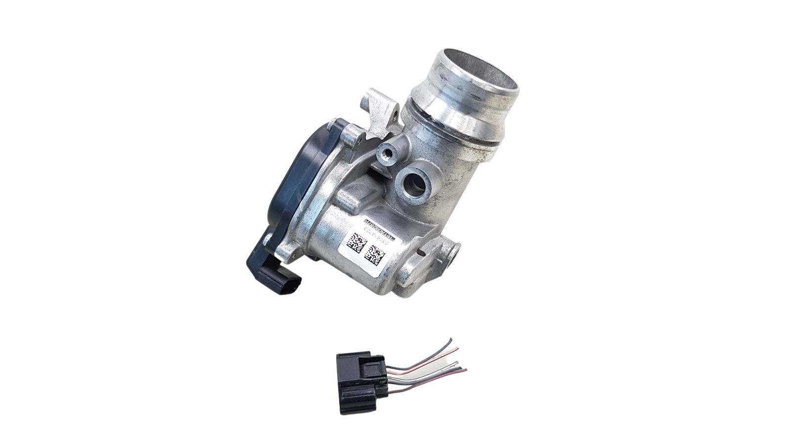 Ventil teleskopu škrtiacej klapky 161A09287R C 1.5 DCI Valeo Renault Mercedes main product photo