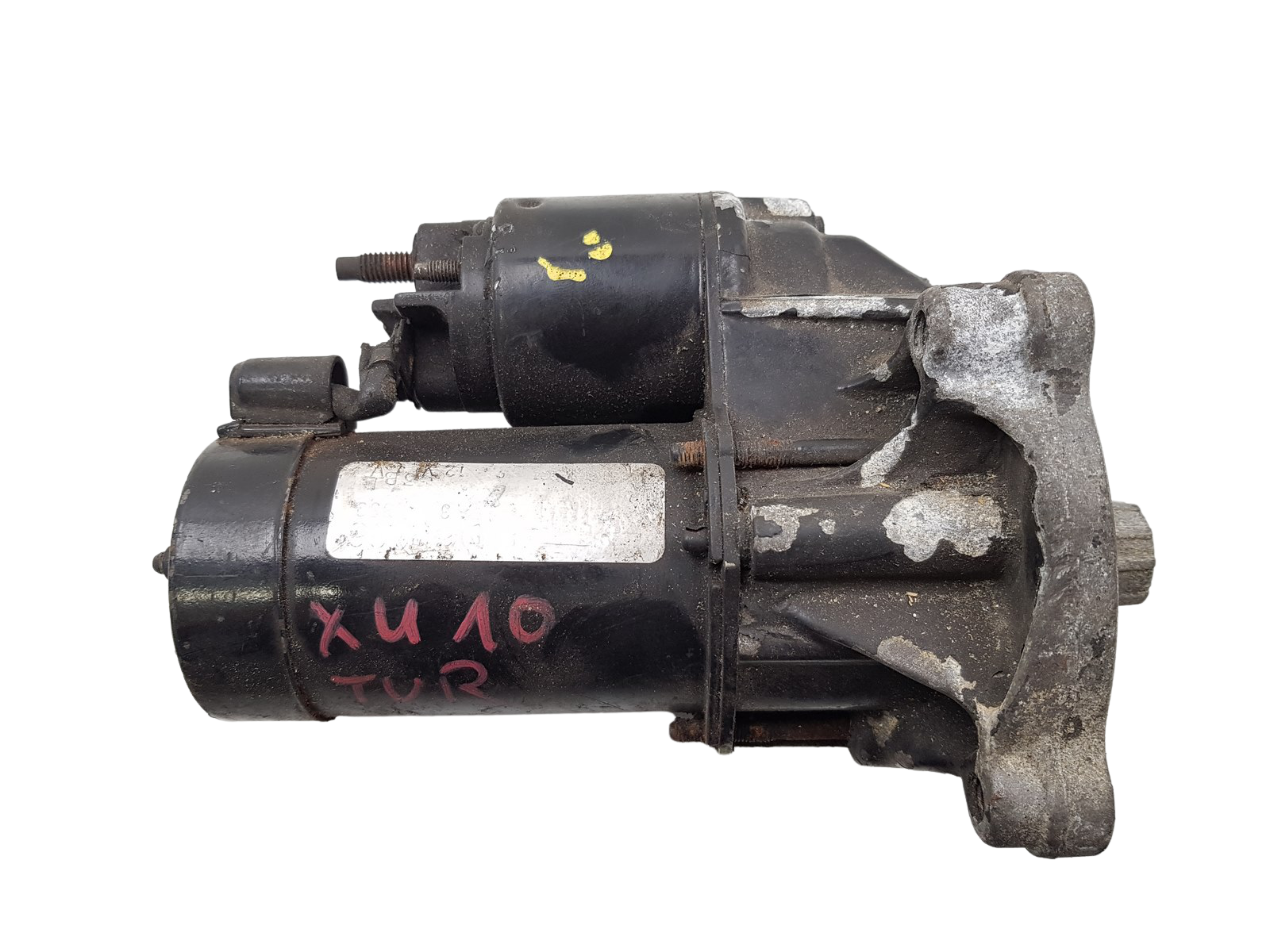 Štartér Citroen Peugeot 5802E4 D6RA66 1.8 2.0 Valeo main product photo