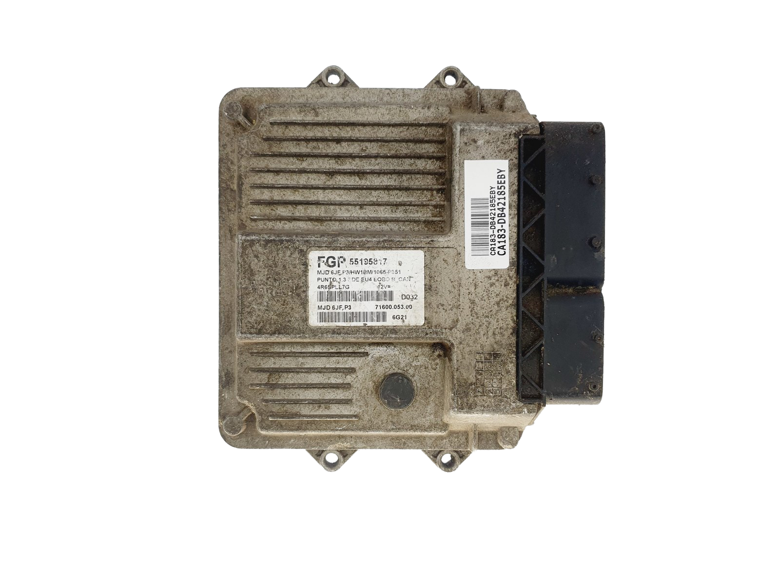 Riadiaca Jednotka FGP MJD6JF.P3 55195817 Fiat 42185 main product photo