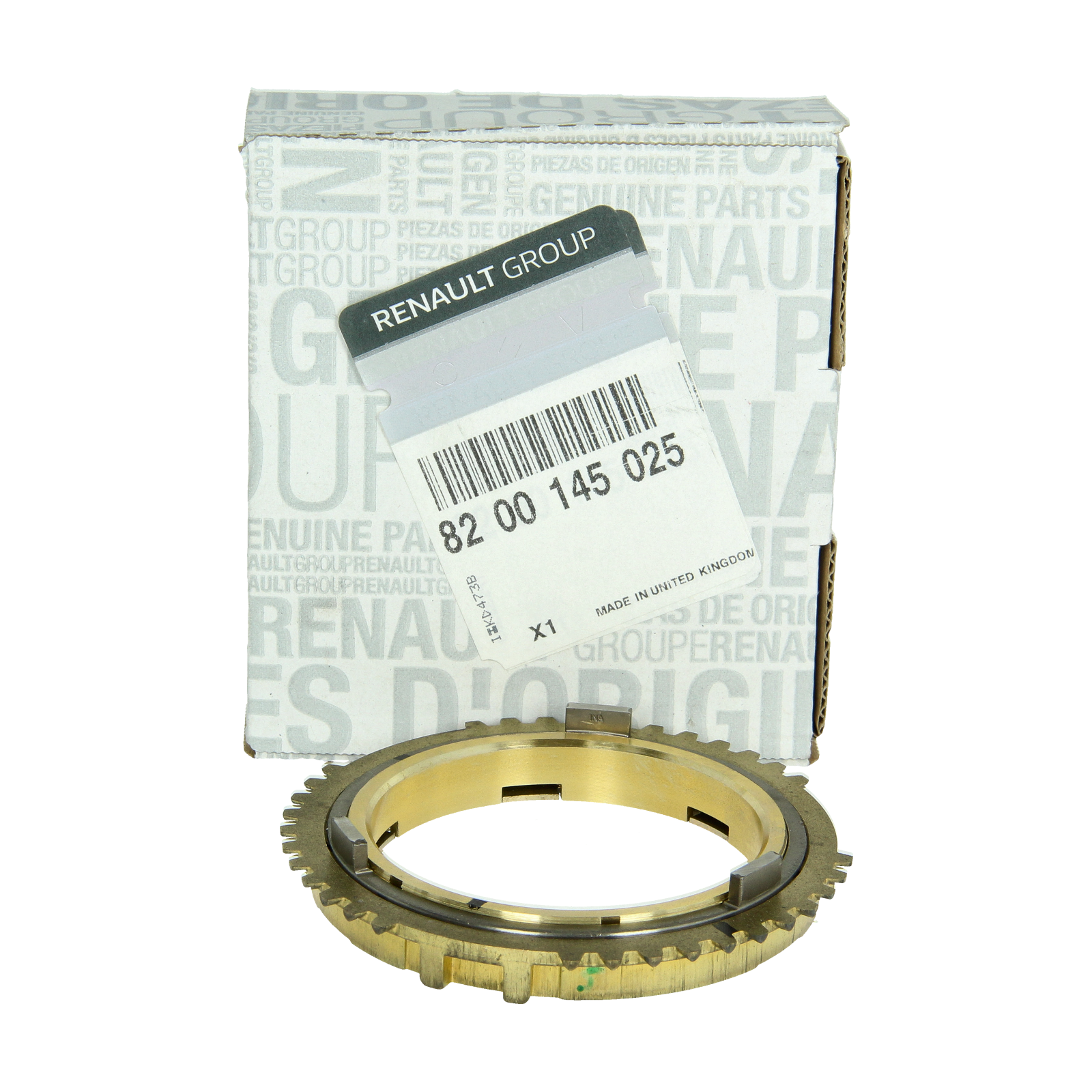 Synchronizátor Originál 8200145025 Renault main product photo